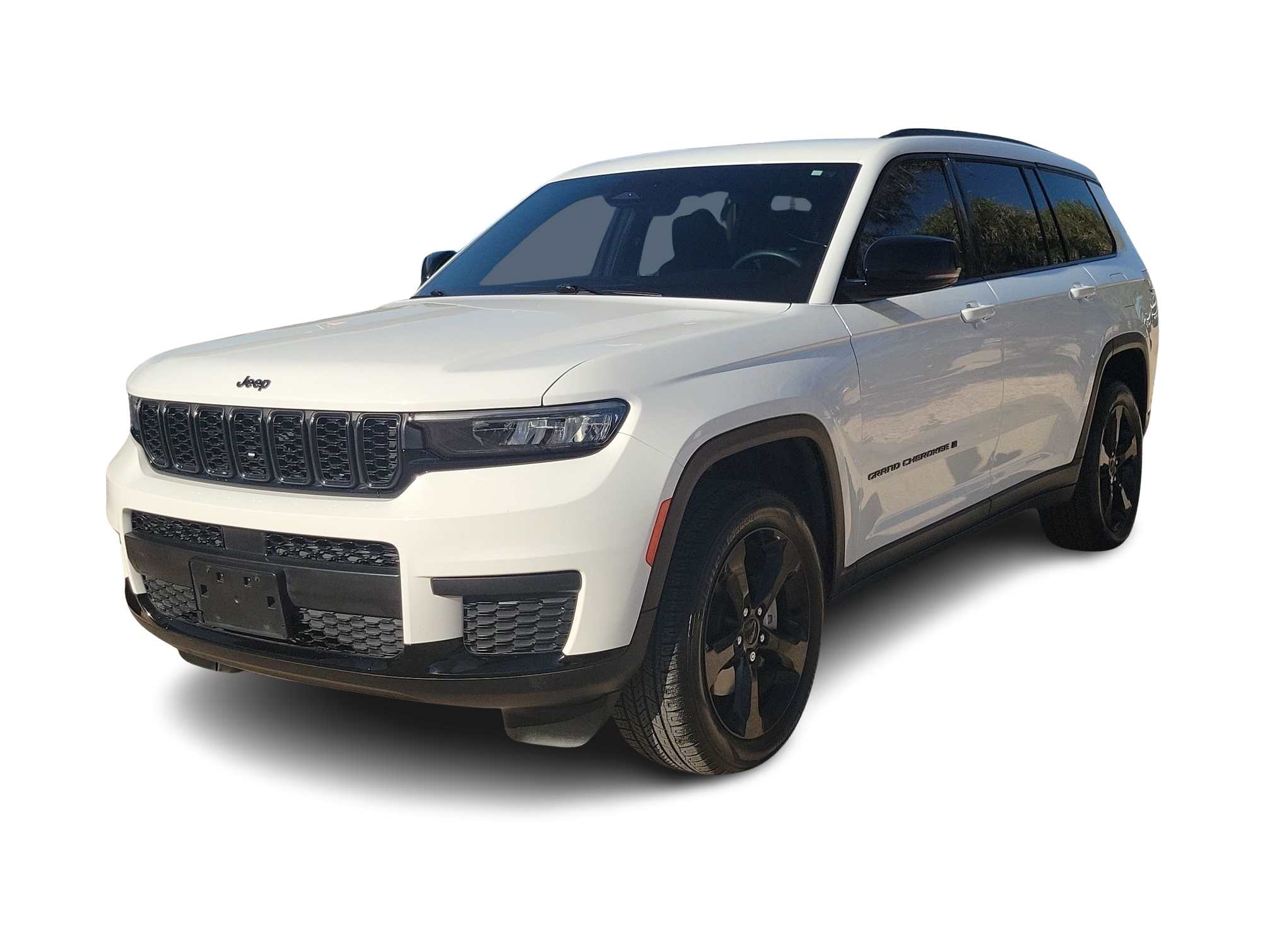 Thumbnail: 2023 Jeep Grand Cherokee L - 1