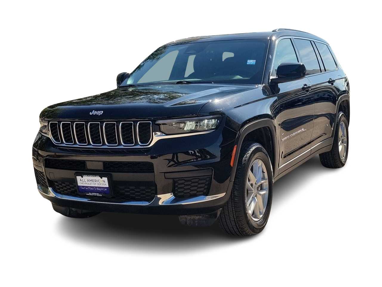 Thumbnail: 2025 Jeep Grand Cherokee L - 1