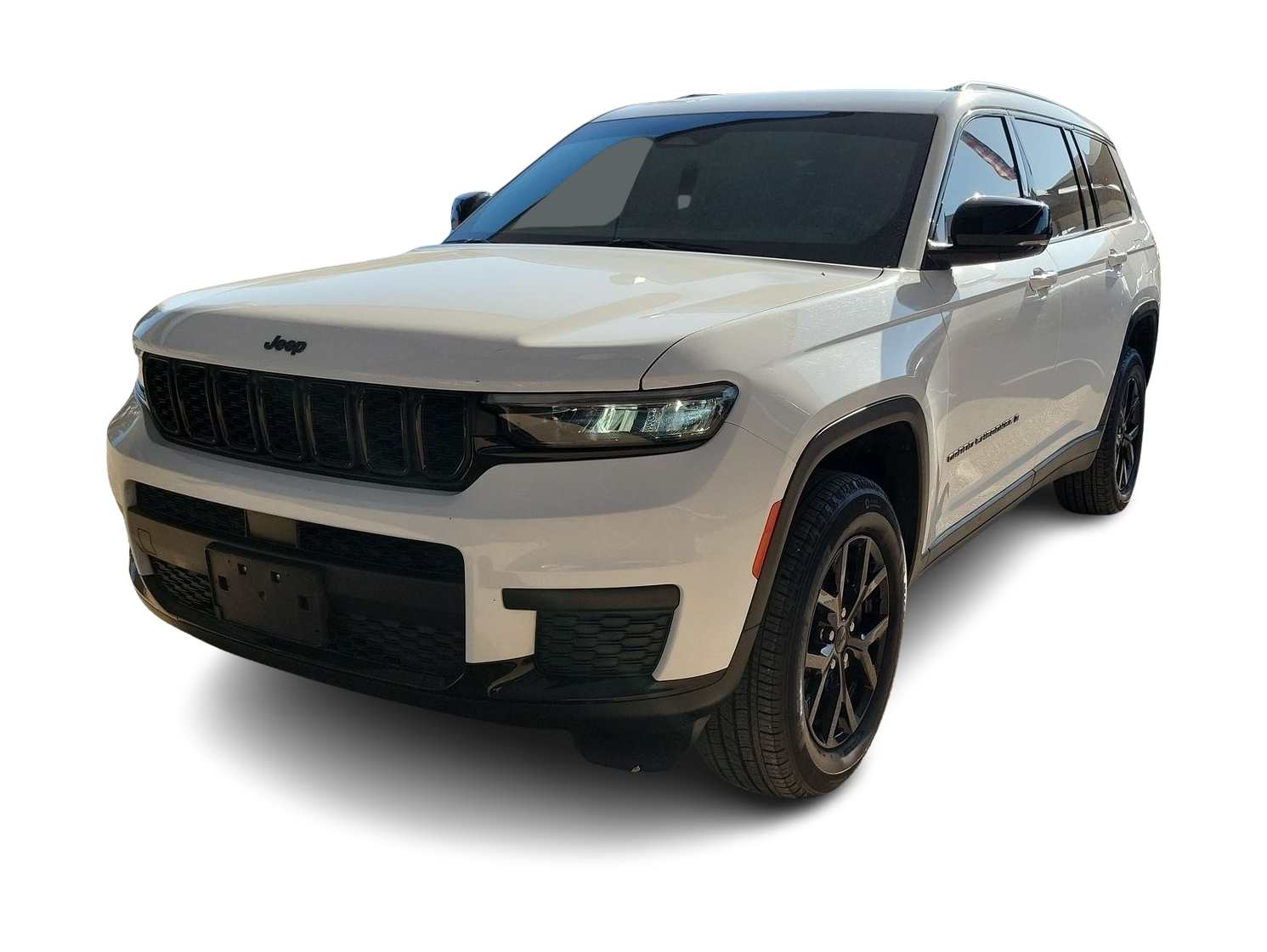 Thumbnail: 2024 Jeep Grand Cherokee L - 1