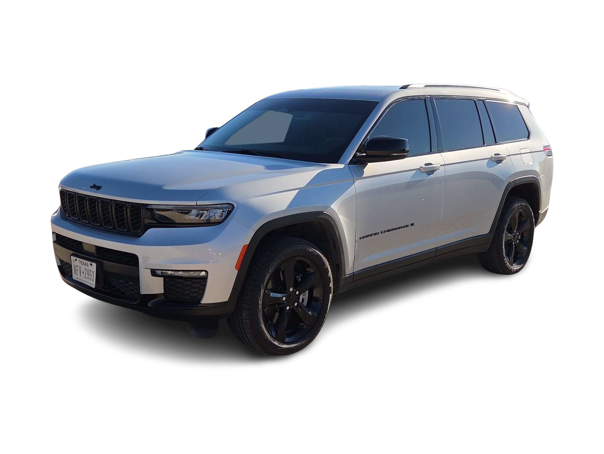 Thumbnail: 2024 Jeep Grand Cherokee L - 1