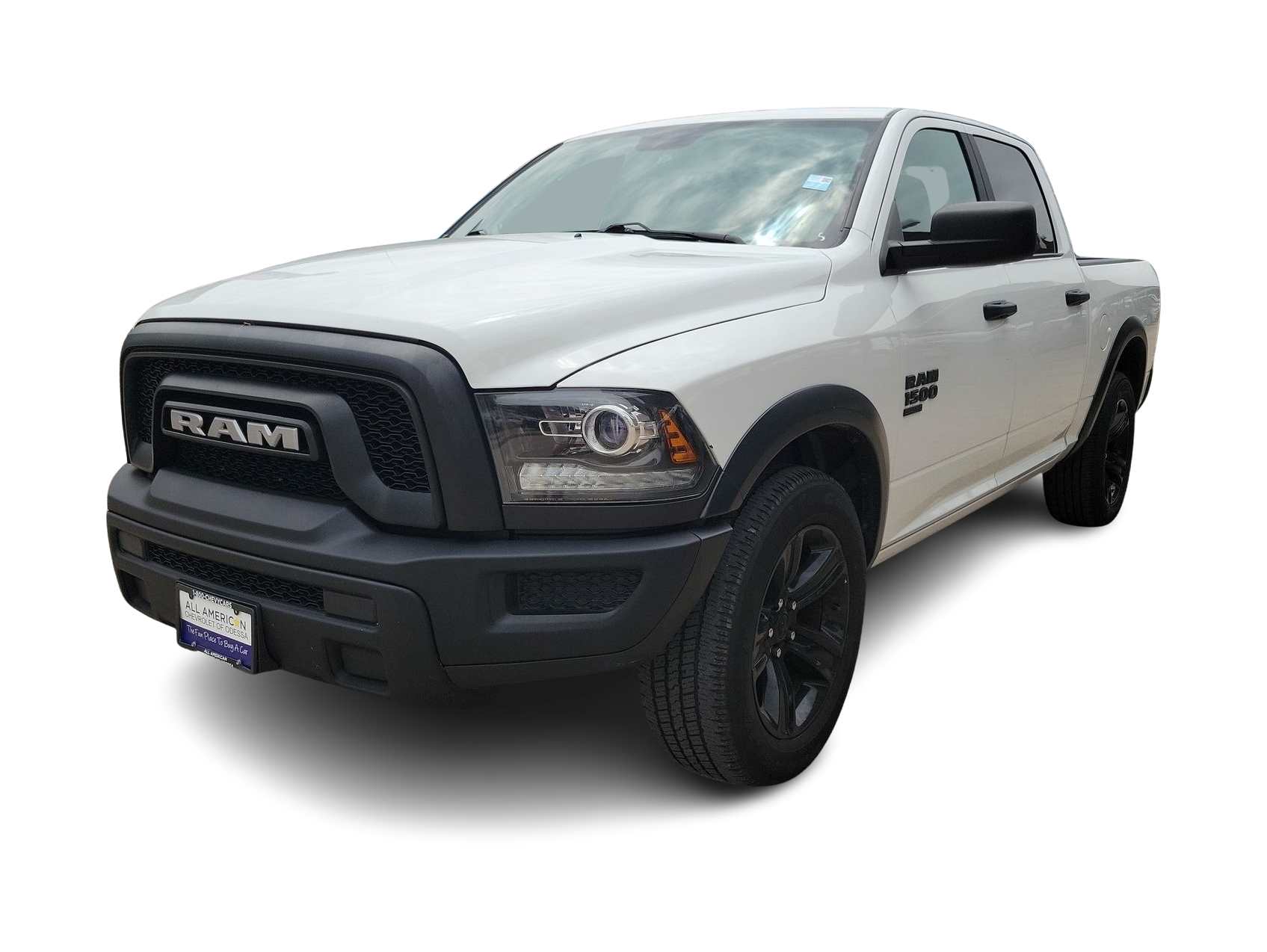 Thumbnail: 2024 RAM 1500 - 1