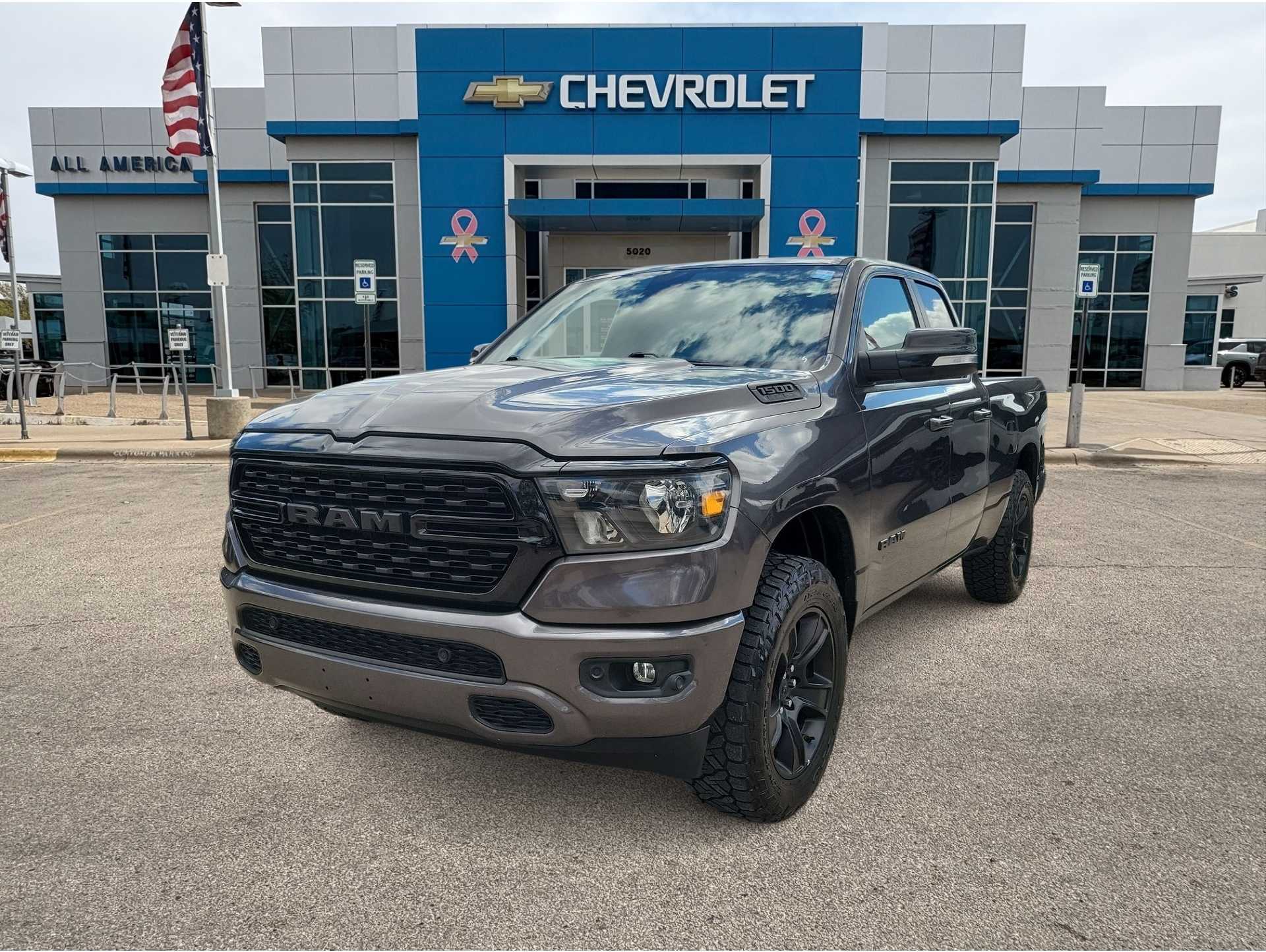 2022 RAM Ram 1500 Pickup Big Horn/Lone Star's photo