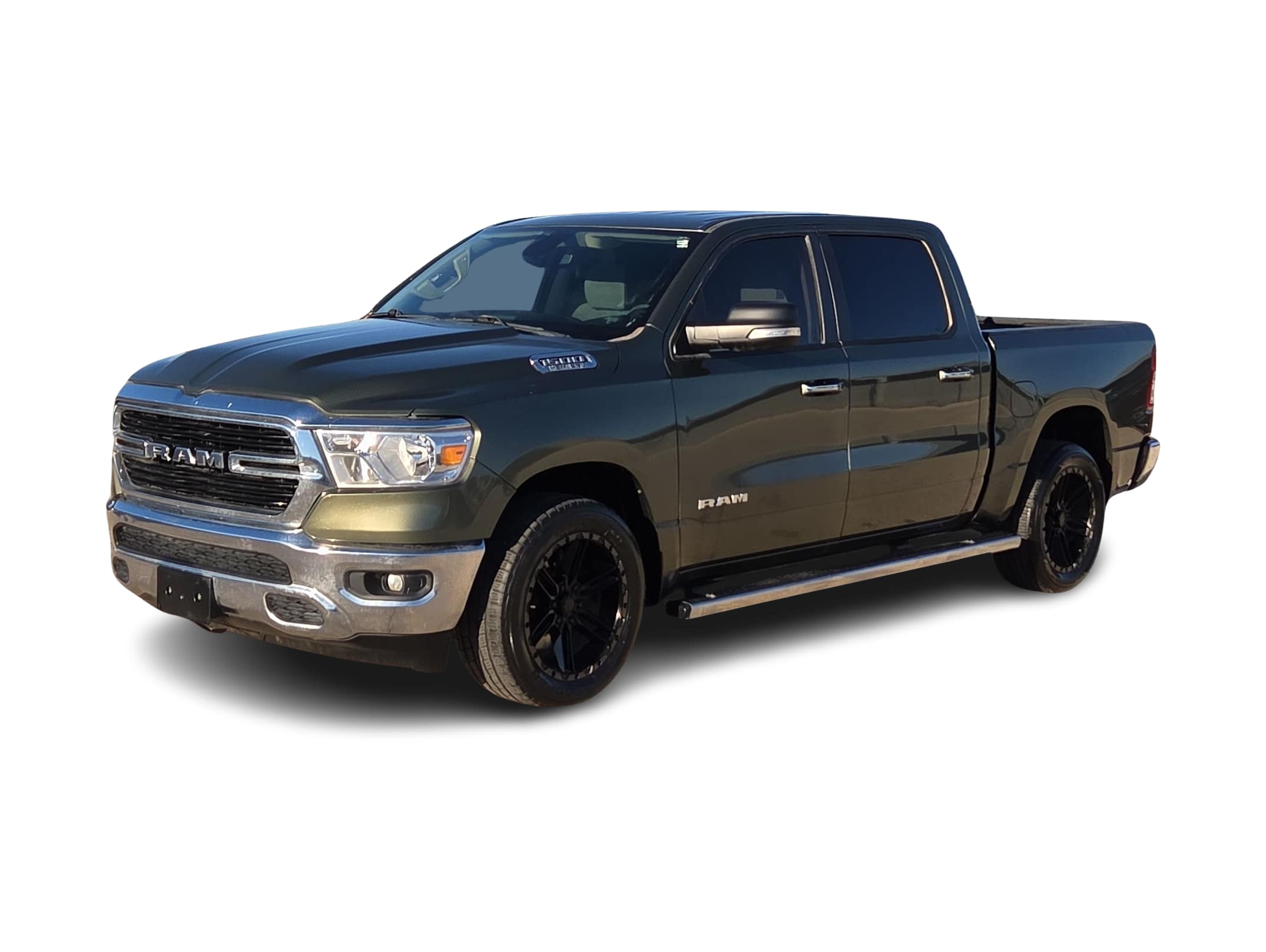 Thumbnail: 2020 RAM 1500 - 1