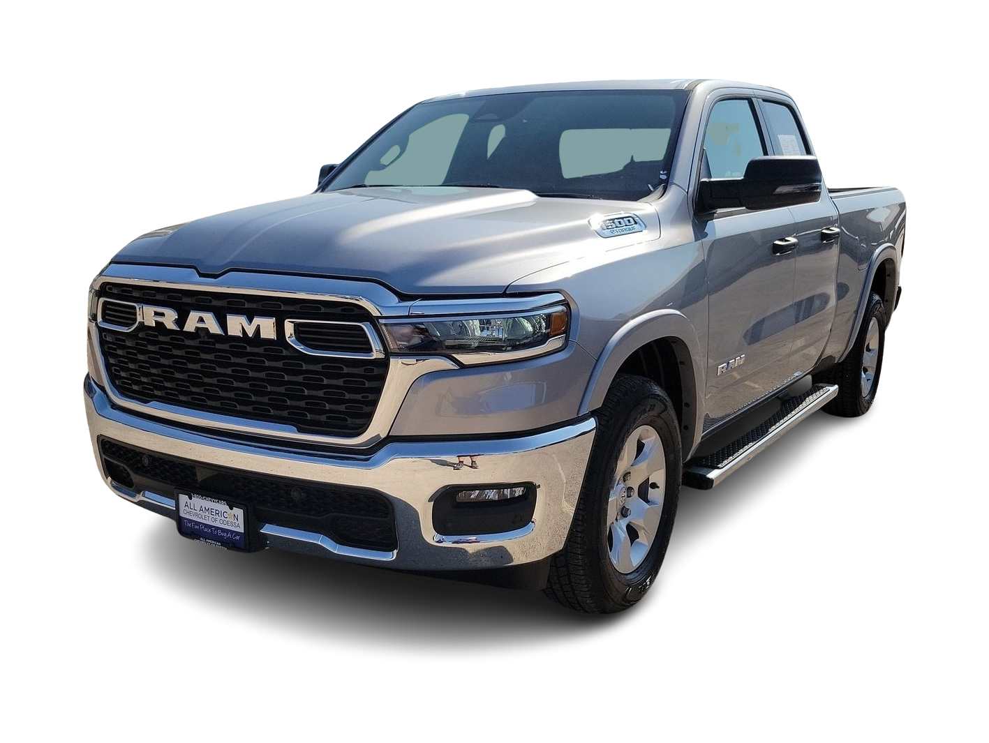 2025 RAM 1500 Big Horn -
                  Odessa, TX