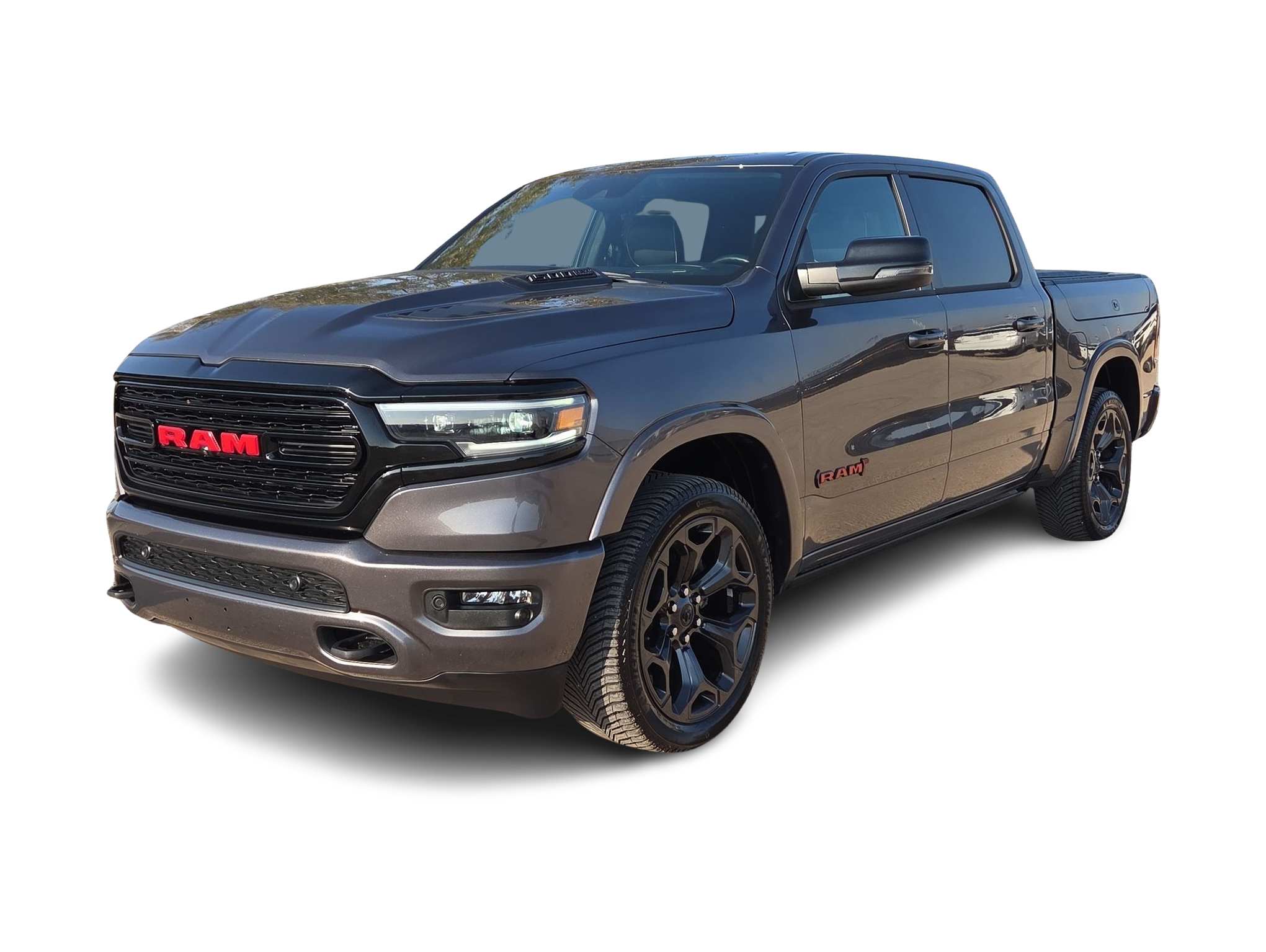 Thumbnail: 2023 RAM 1500 - 1