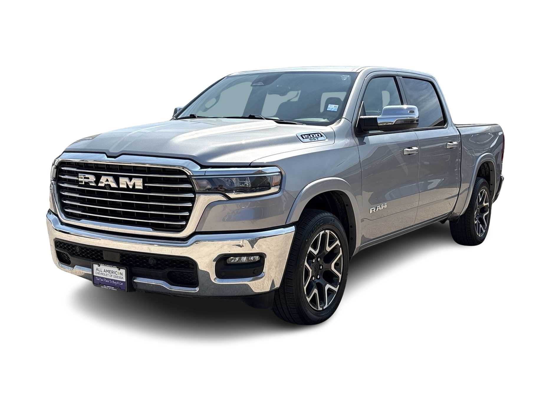 Thumbnail: 2025 RAM 1500 - 1