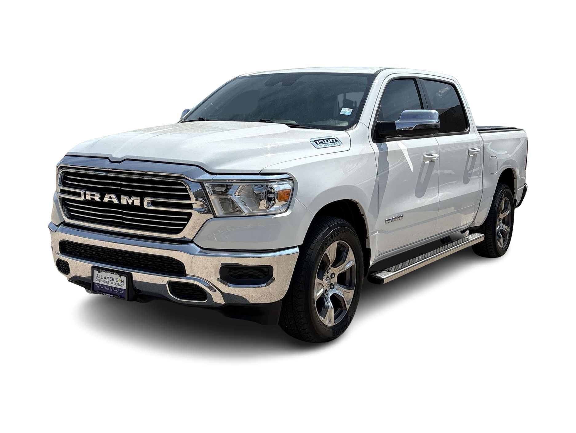 Thumbnail: 2024 RAM 1500 - 1