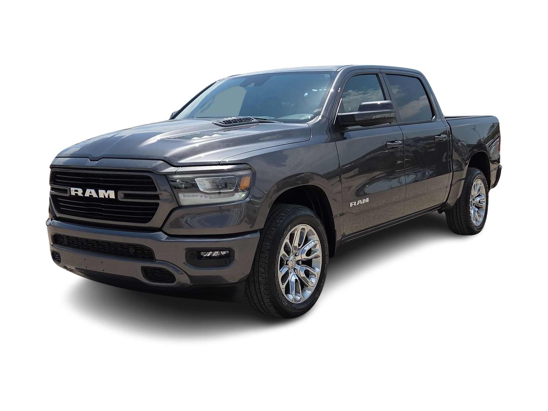 Thumbnail: 2023 RAM 1500 - 1