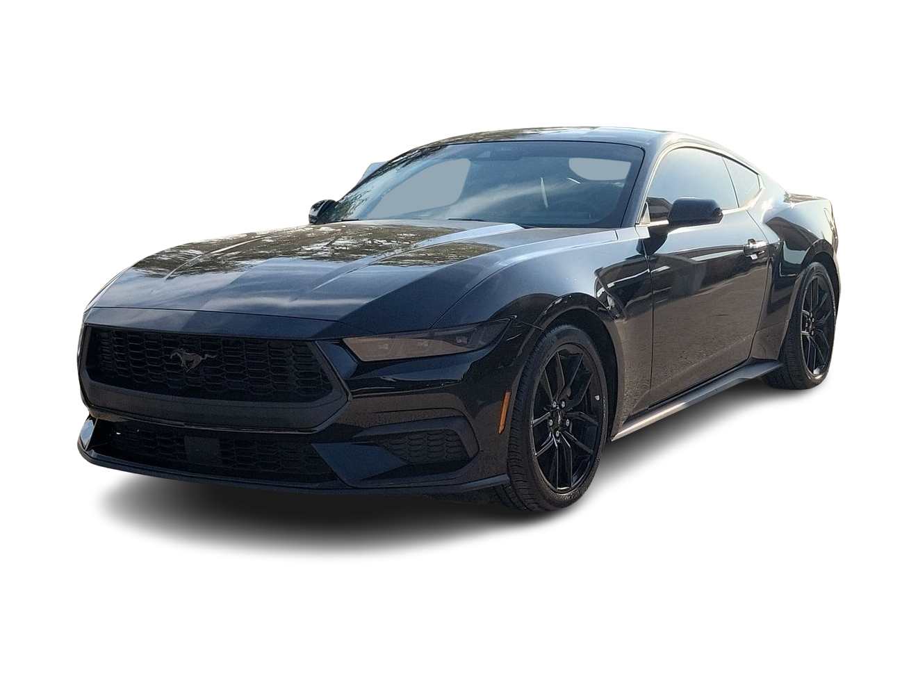Thumbnail: 2025 Ford Mustang - 1