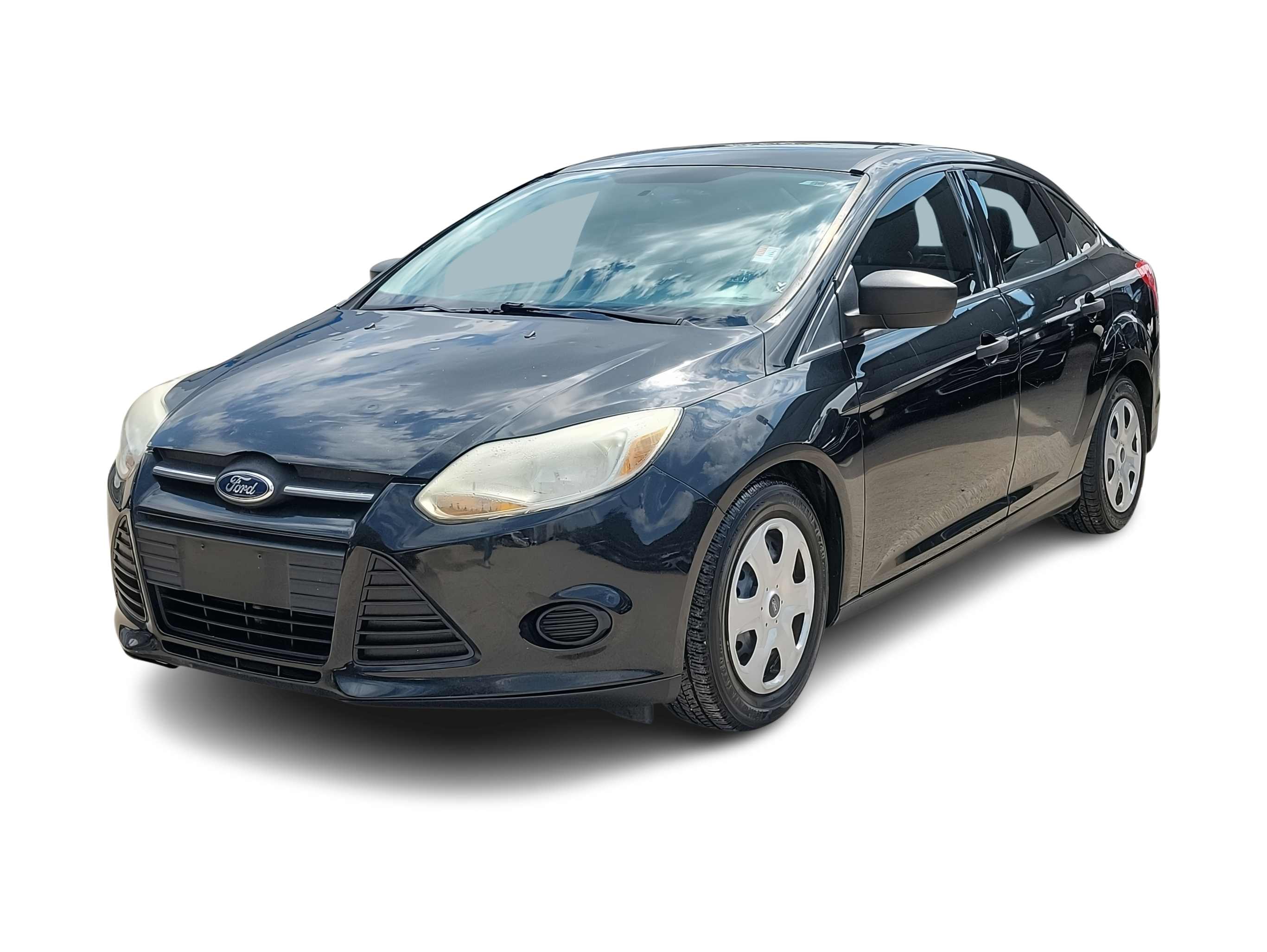 2014 Ford Focus S -
                Odessa, TX