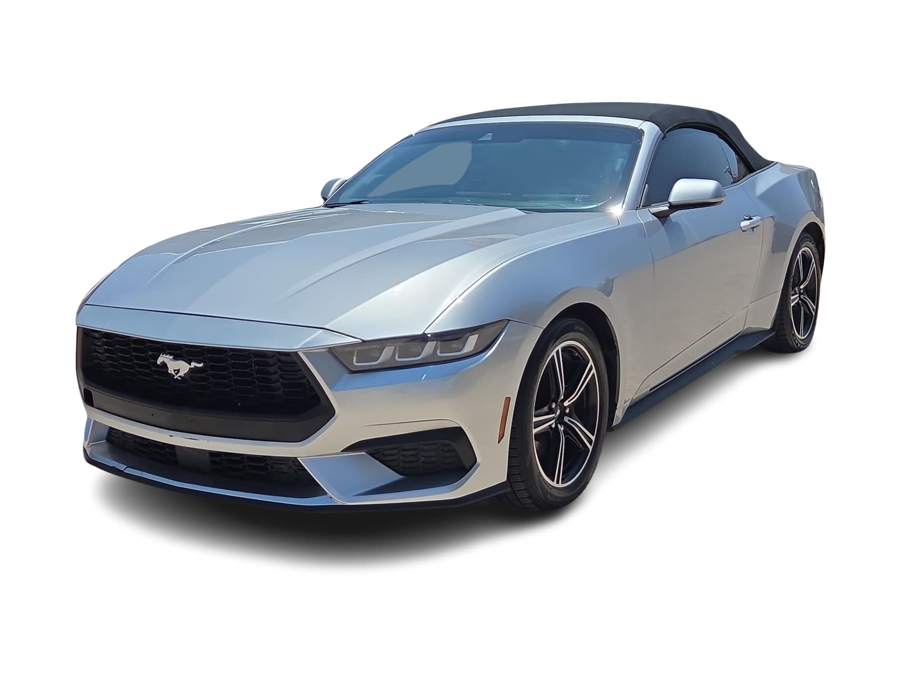 Thumbnail: 2024 Ford Mustang - 1