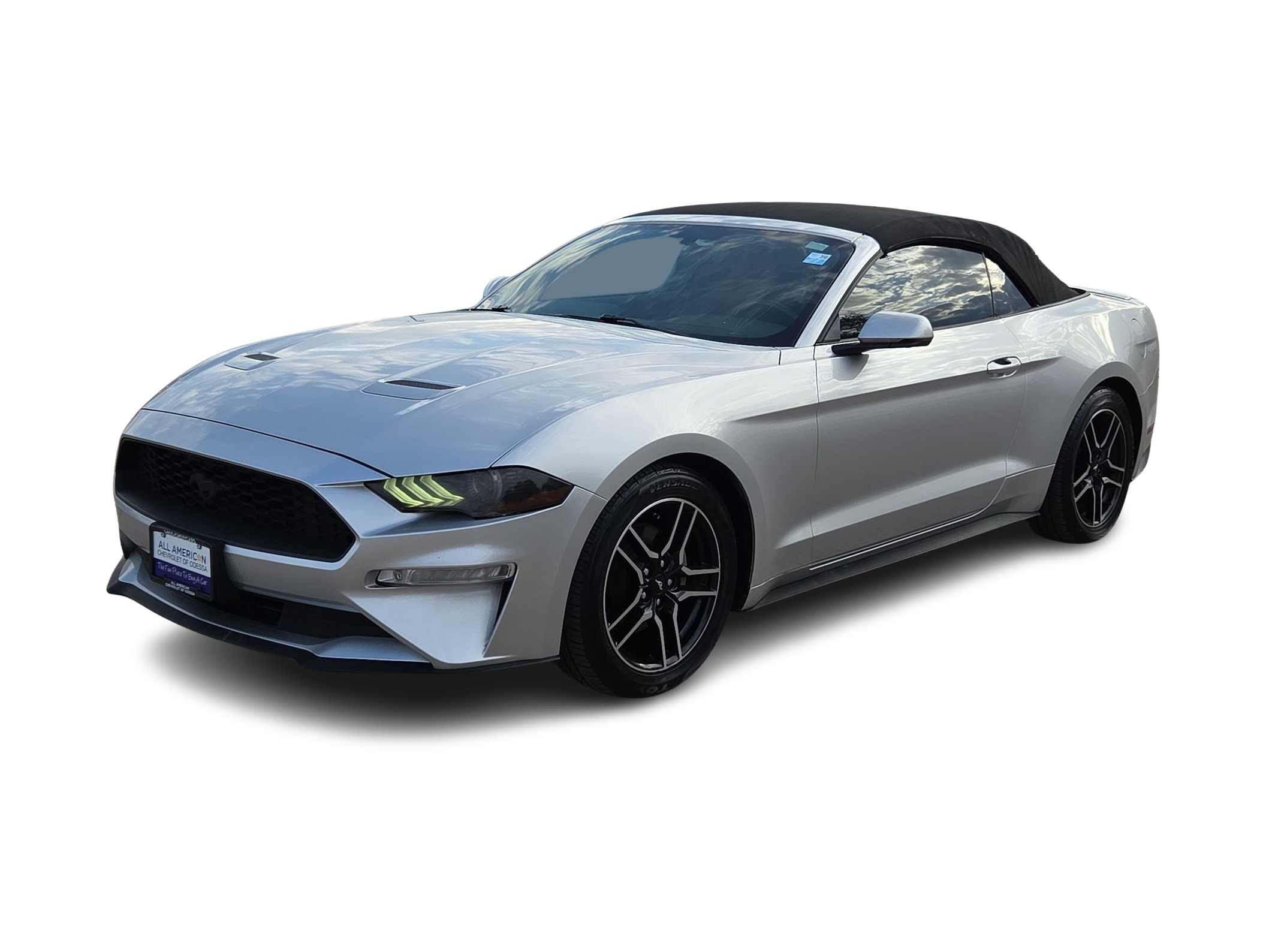 2019 Ford Mustang  -
                  Odessa, TX