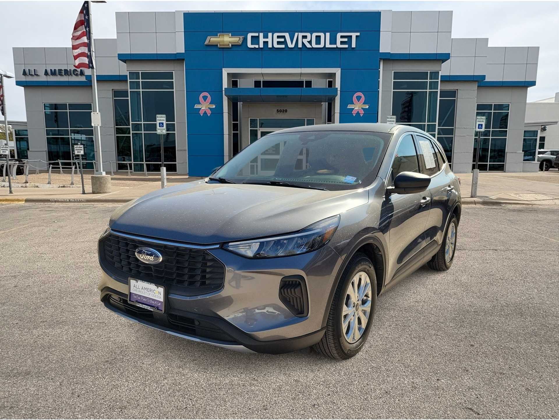 2024 Ford Escape Active's photo