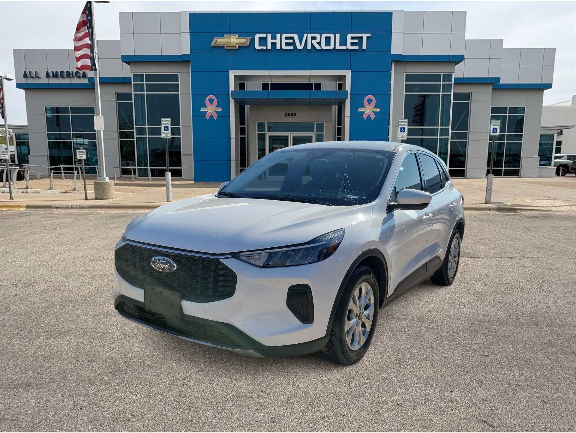 2023 Ford Escape Active