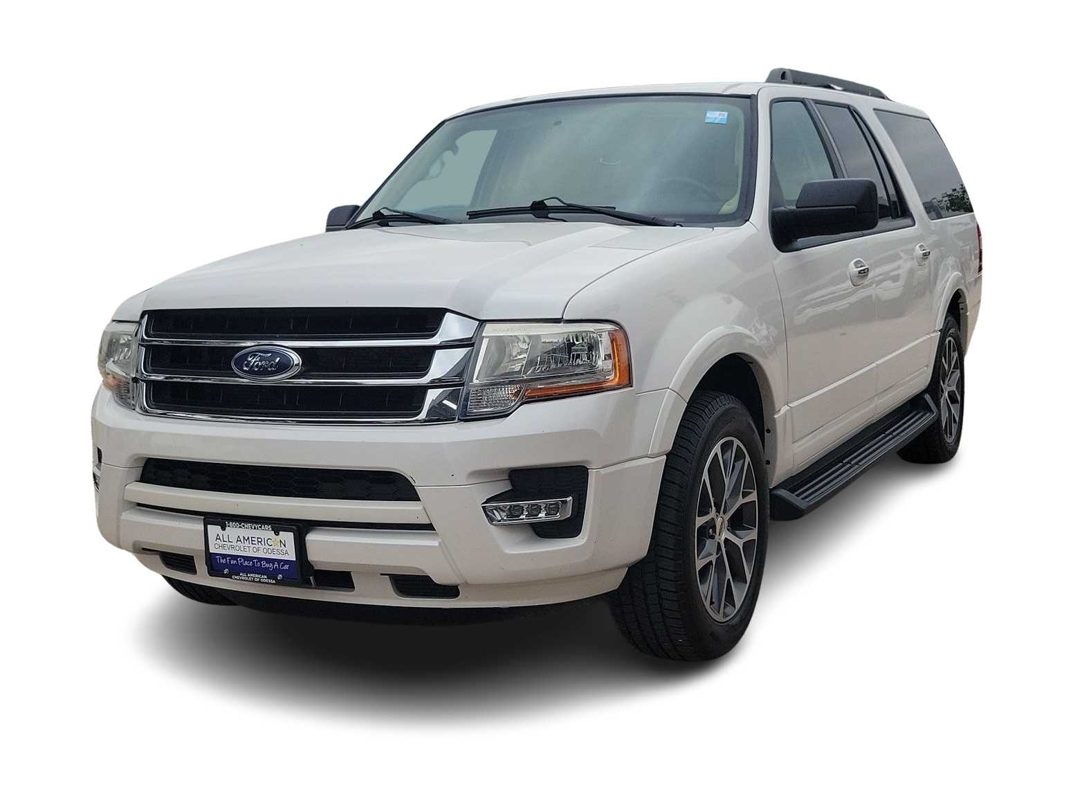 2017 Ford Expedition EL XLT -
                  Odessa, TX