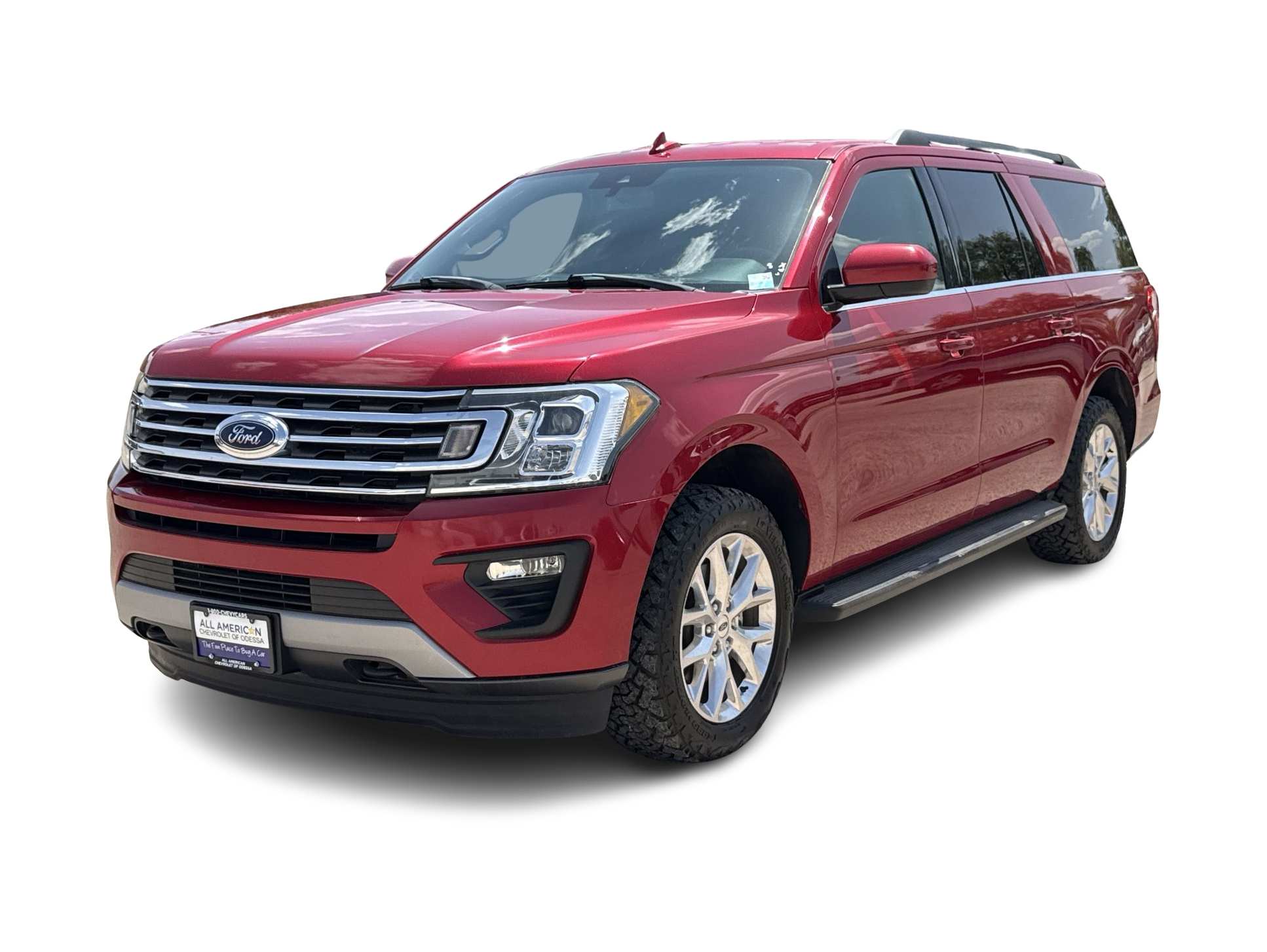2020 Ford Expedition MAX XLT -
                  Odessa, TX