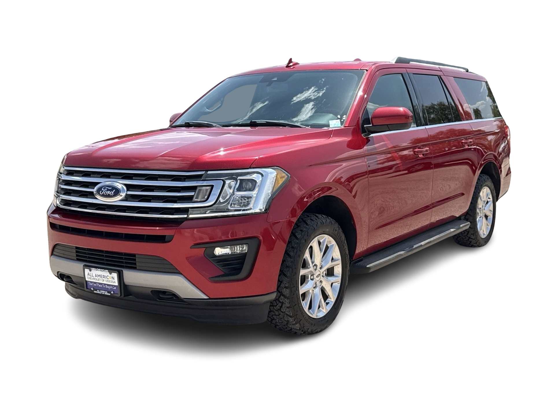 2020 Ford Expedition MAX XLT -
                  Odessa, TX