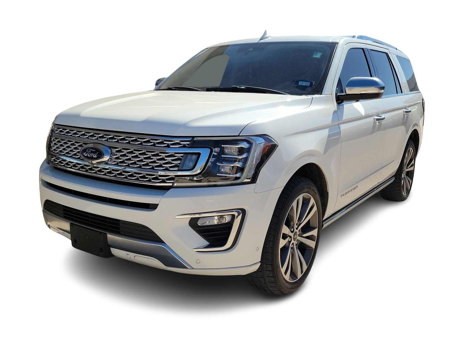 Thumbnail: 2020 Ford Expedition - 1