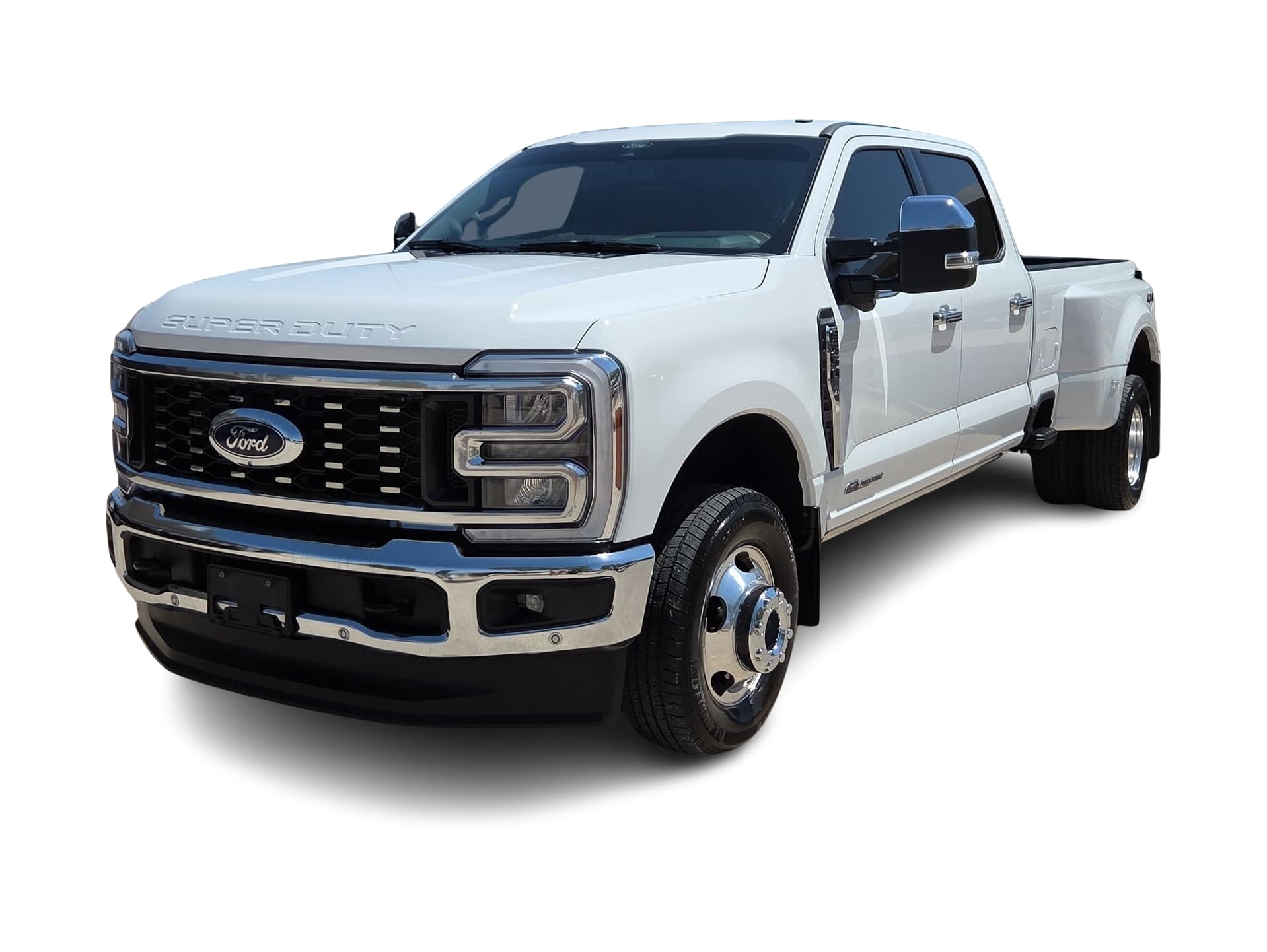 Thumbnail: 2025 Ford F-350 - 1