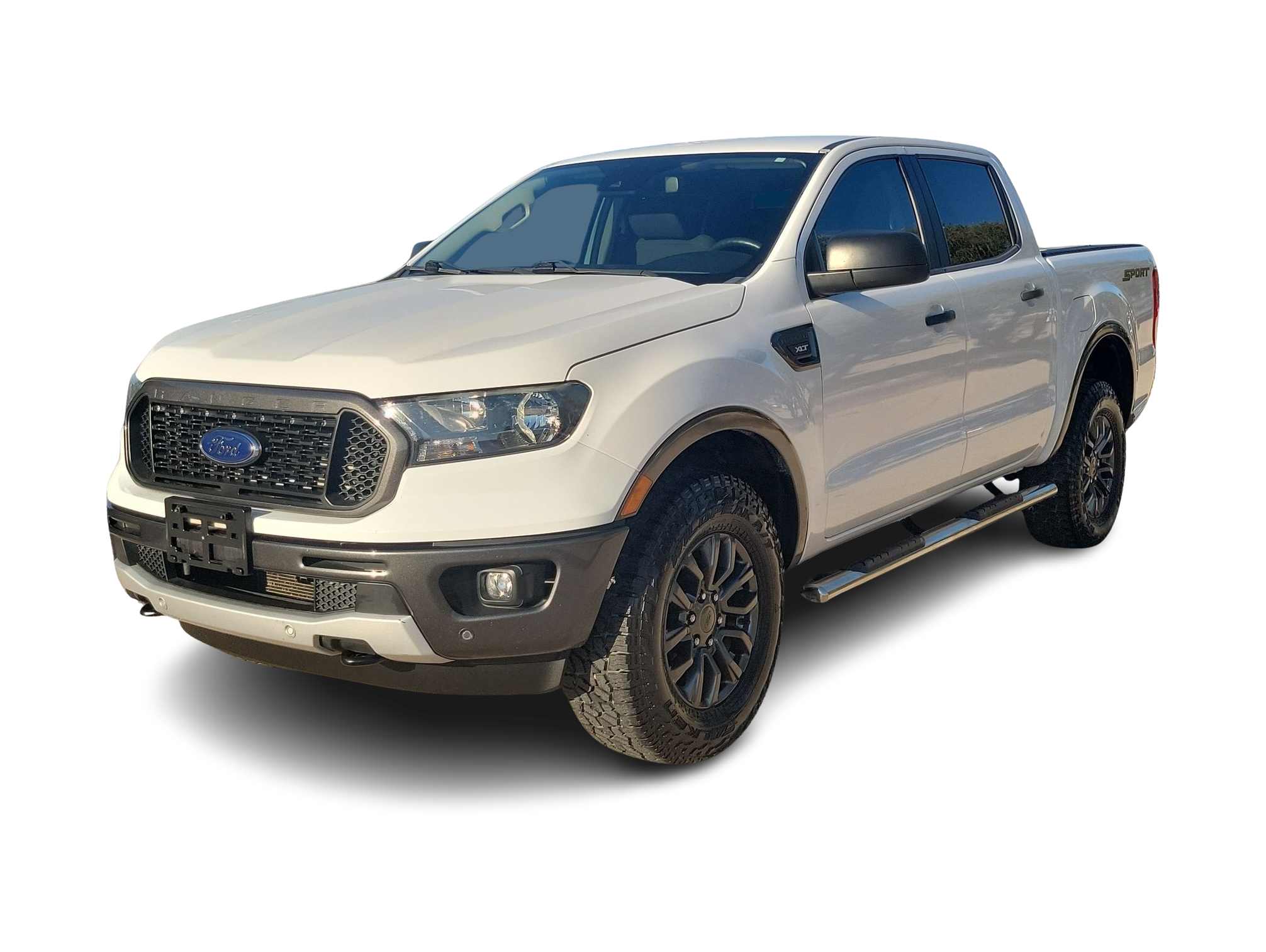 2019 Ford Ranger XLT -
                  Odessa, TX