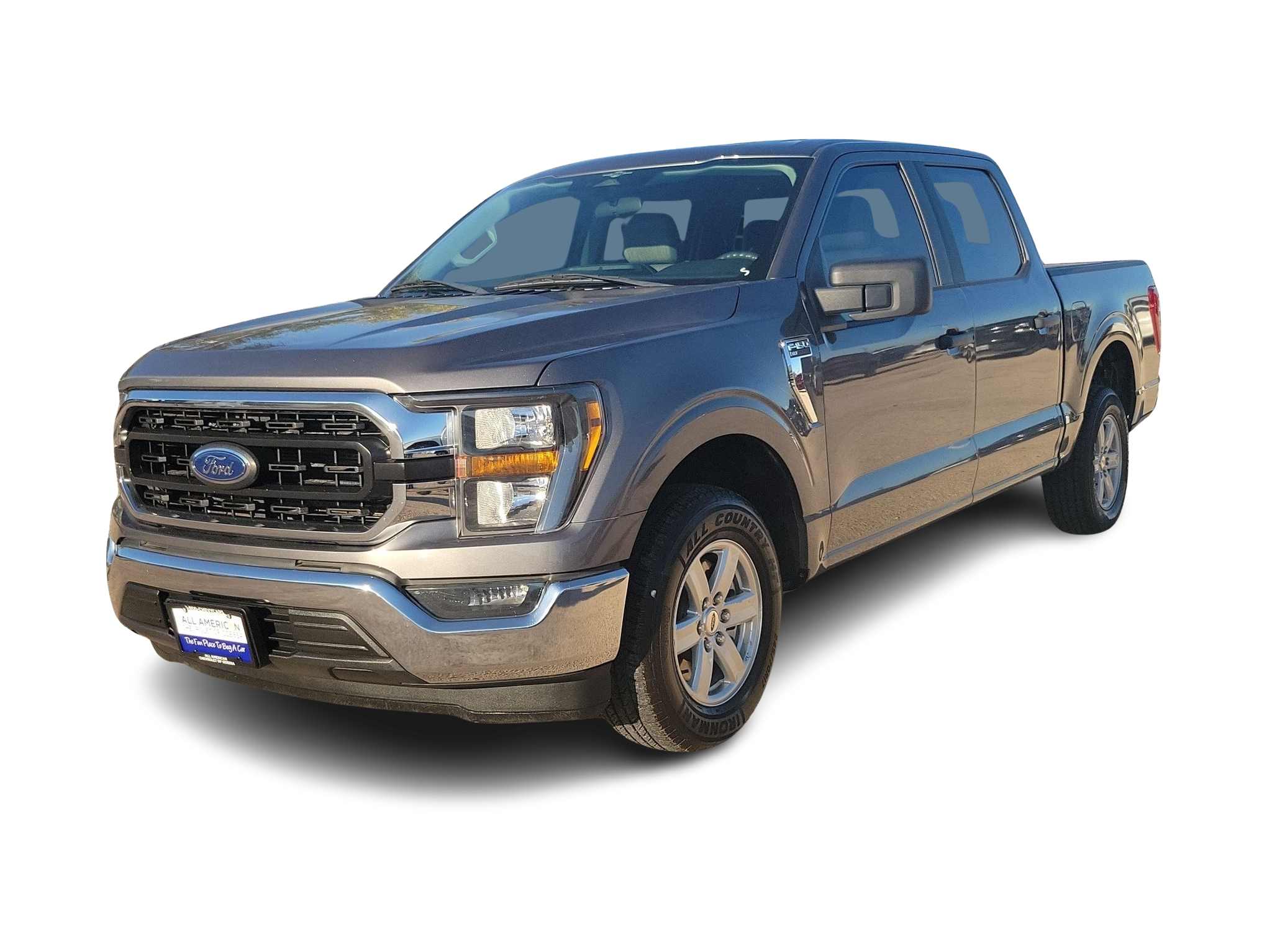 Thumbnail: 2023 Ford F-150 - 1
