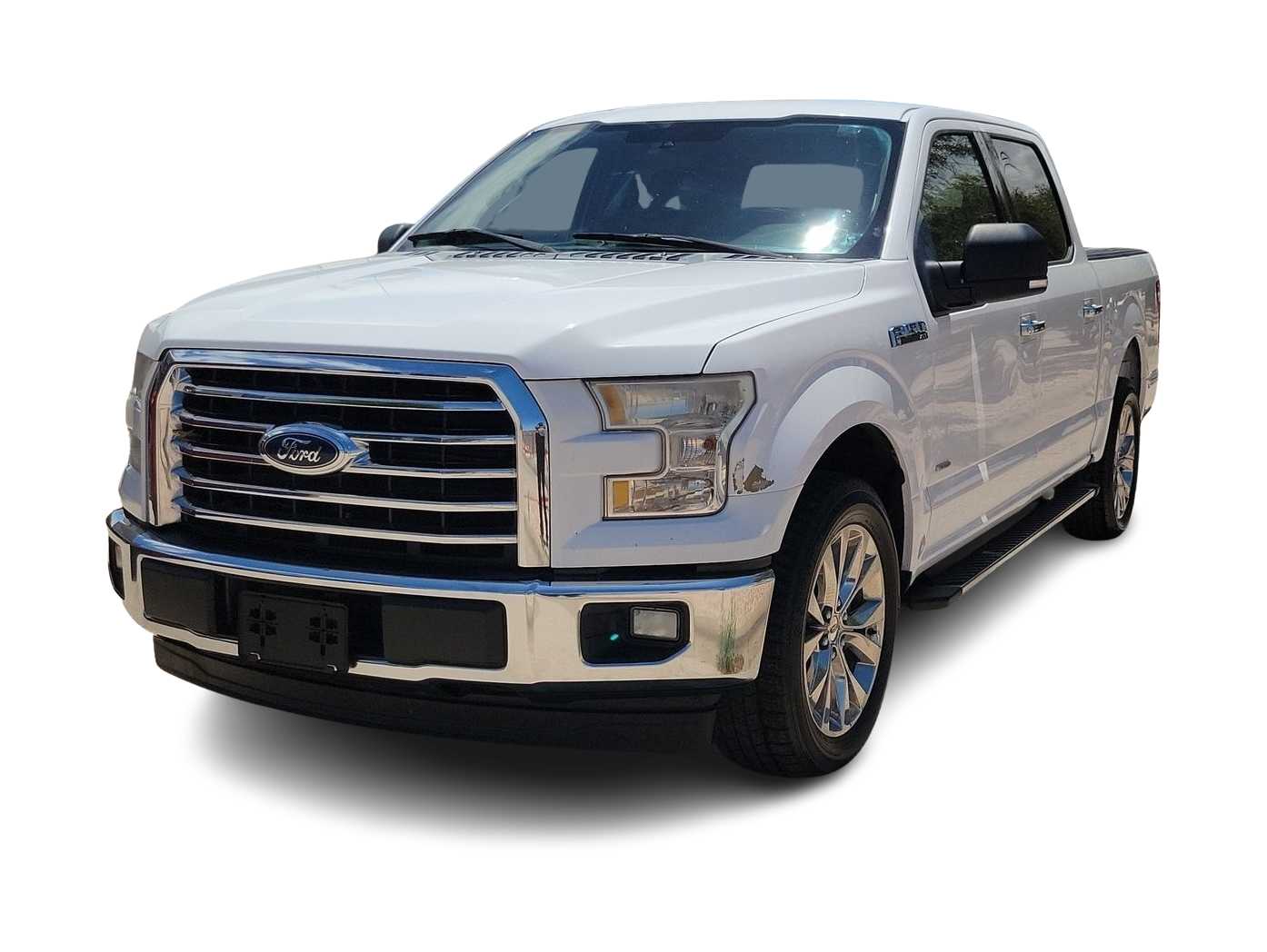 2017 Ford F-150 XLT -
                  Odessa, TX