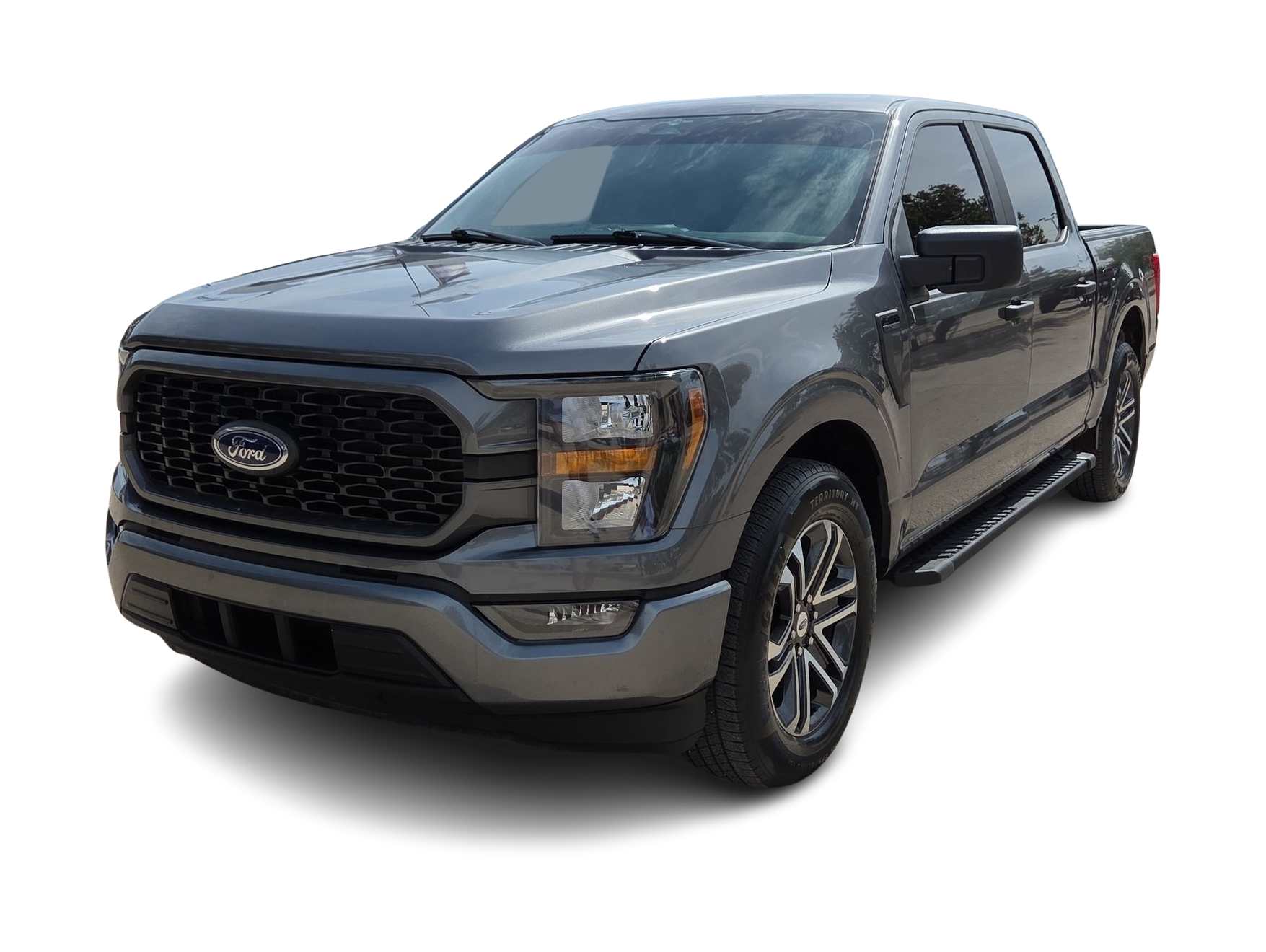 Thumbnail: 2023 Ford F-150 - 1