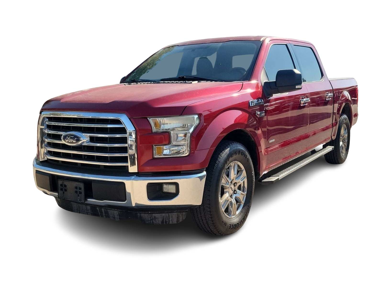 Thumbnail: 2015 Ford F-150 - 1