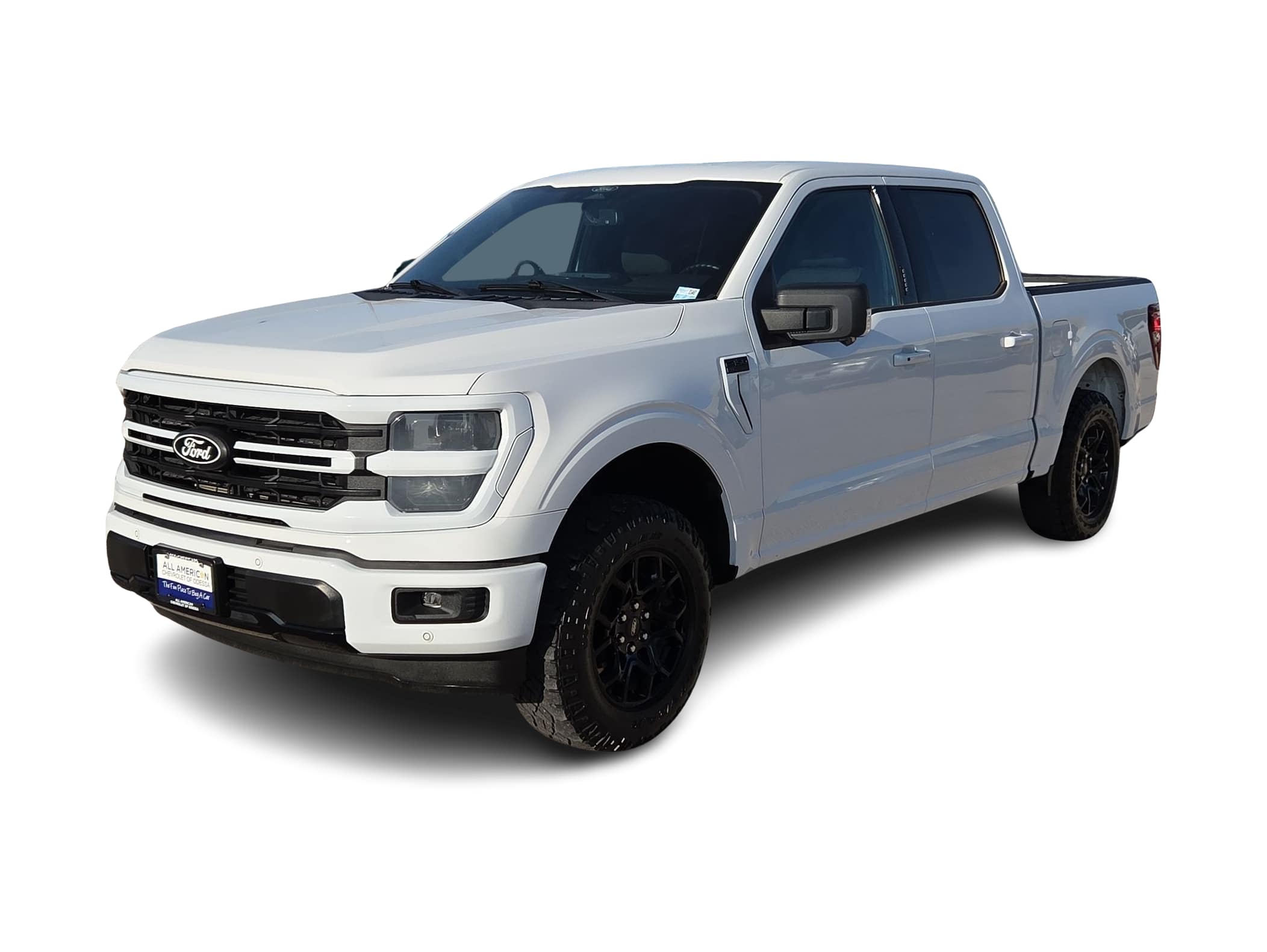Thumbnail: 2024 Ford F-150 - 1