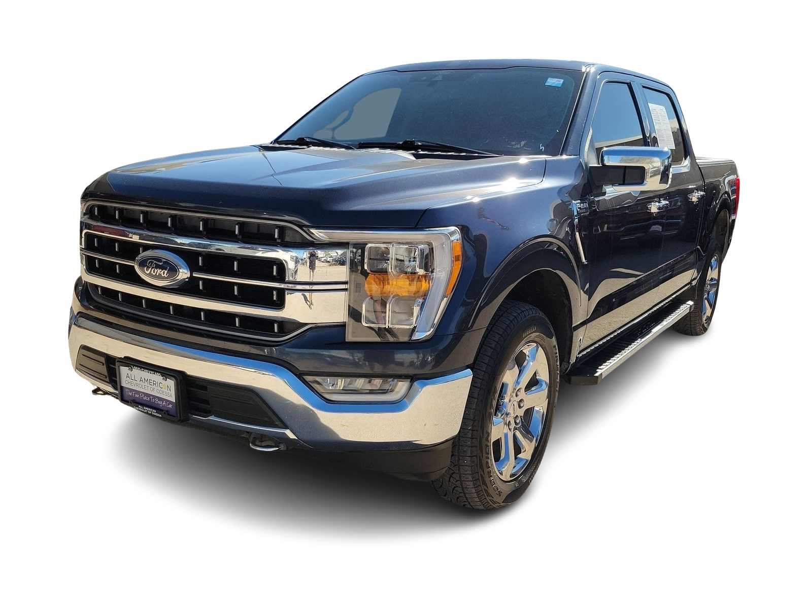 Thumbnail: 2021 Ford F-150 - 1