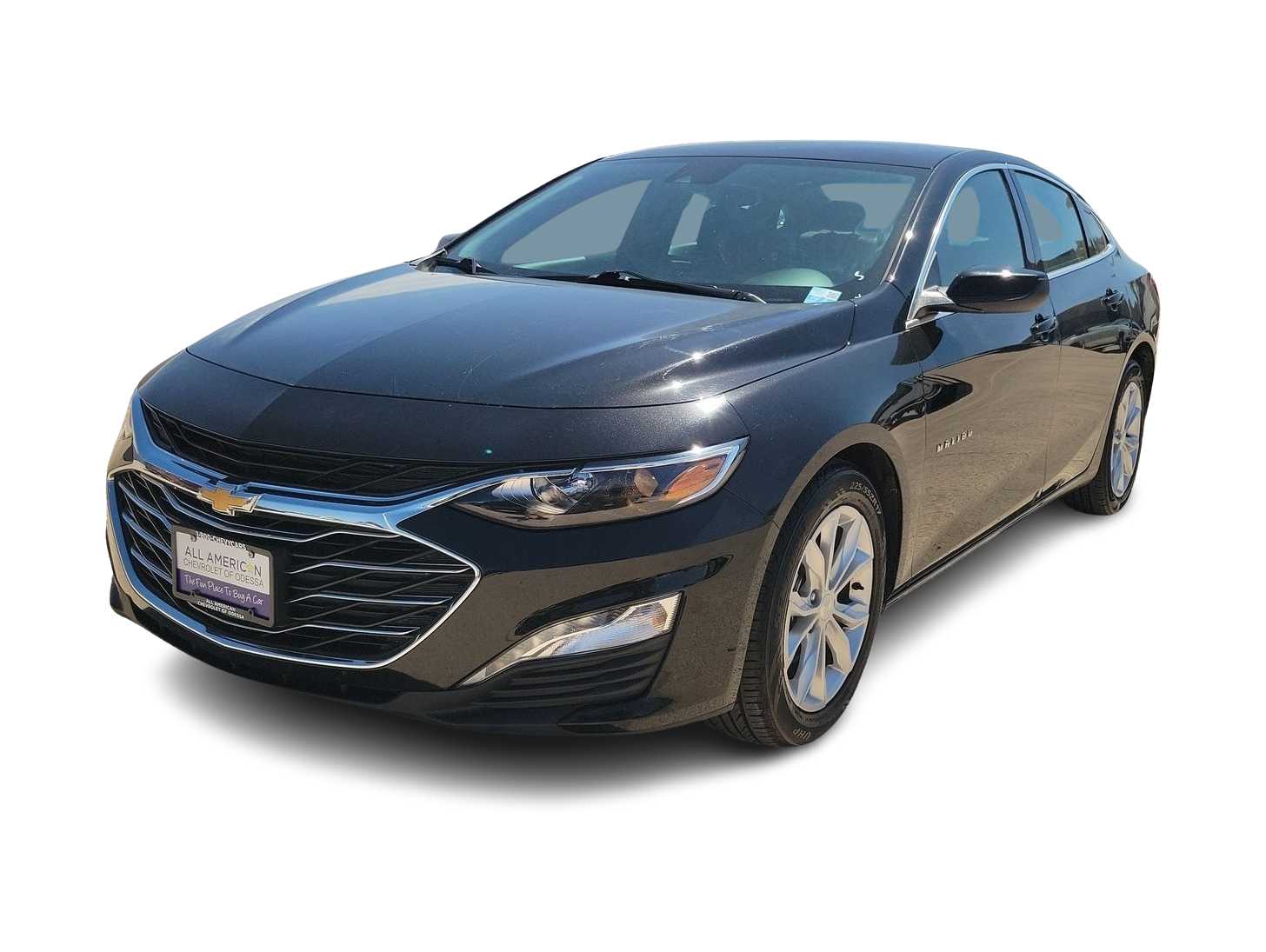 Thumbnail: 2024 Chevrolet Malibu - 1