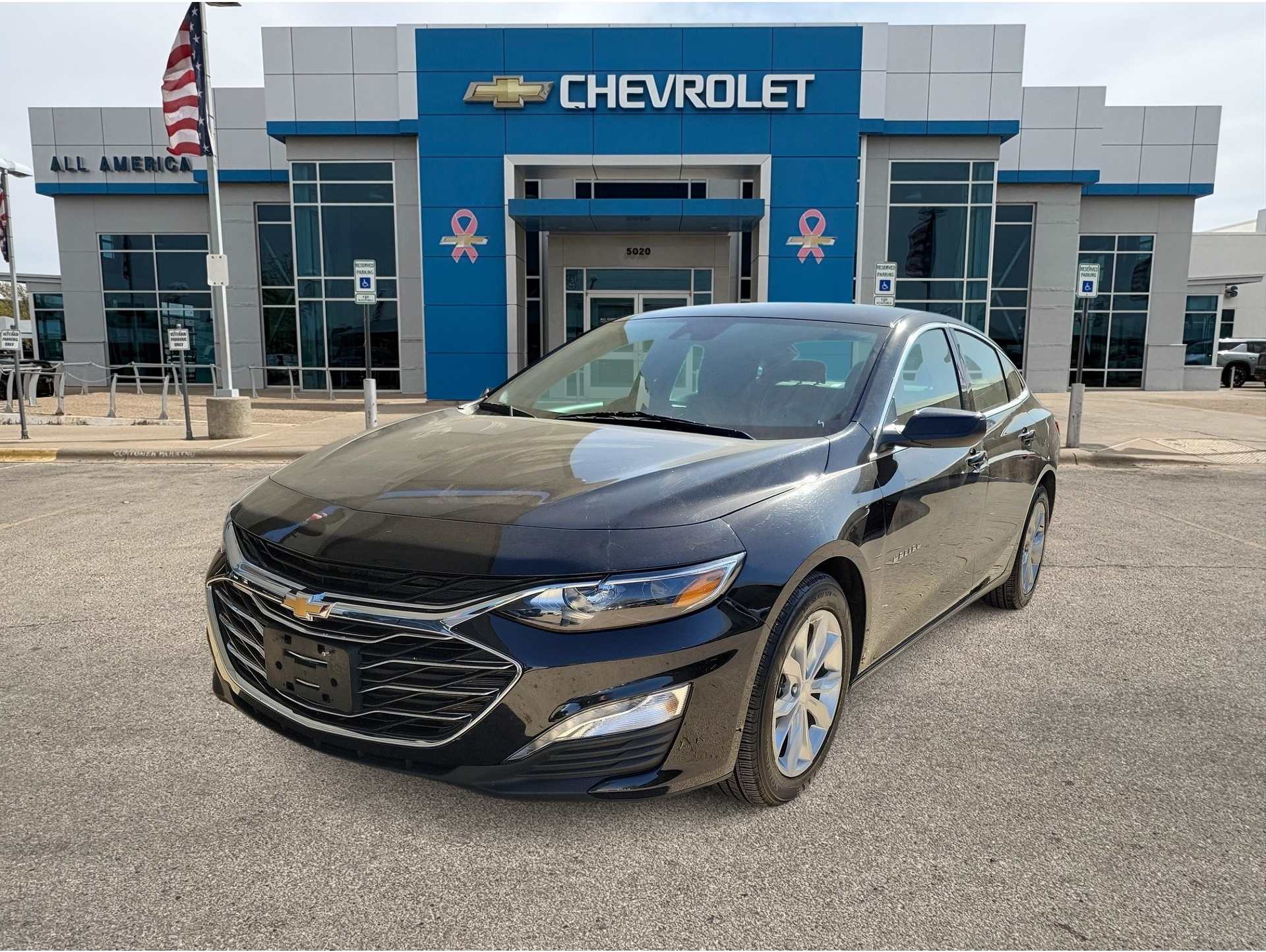 2023 Chevrolet Malibu 1LT's photo