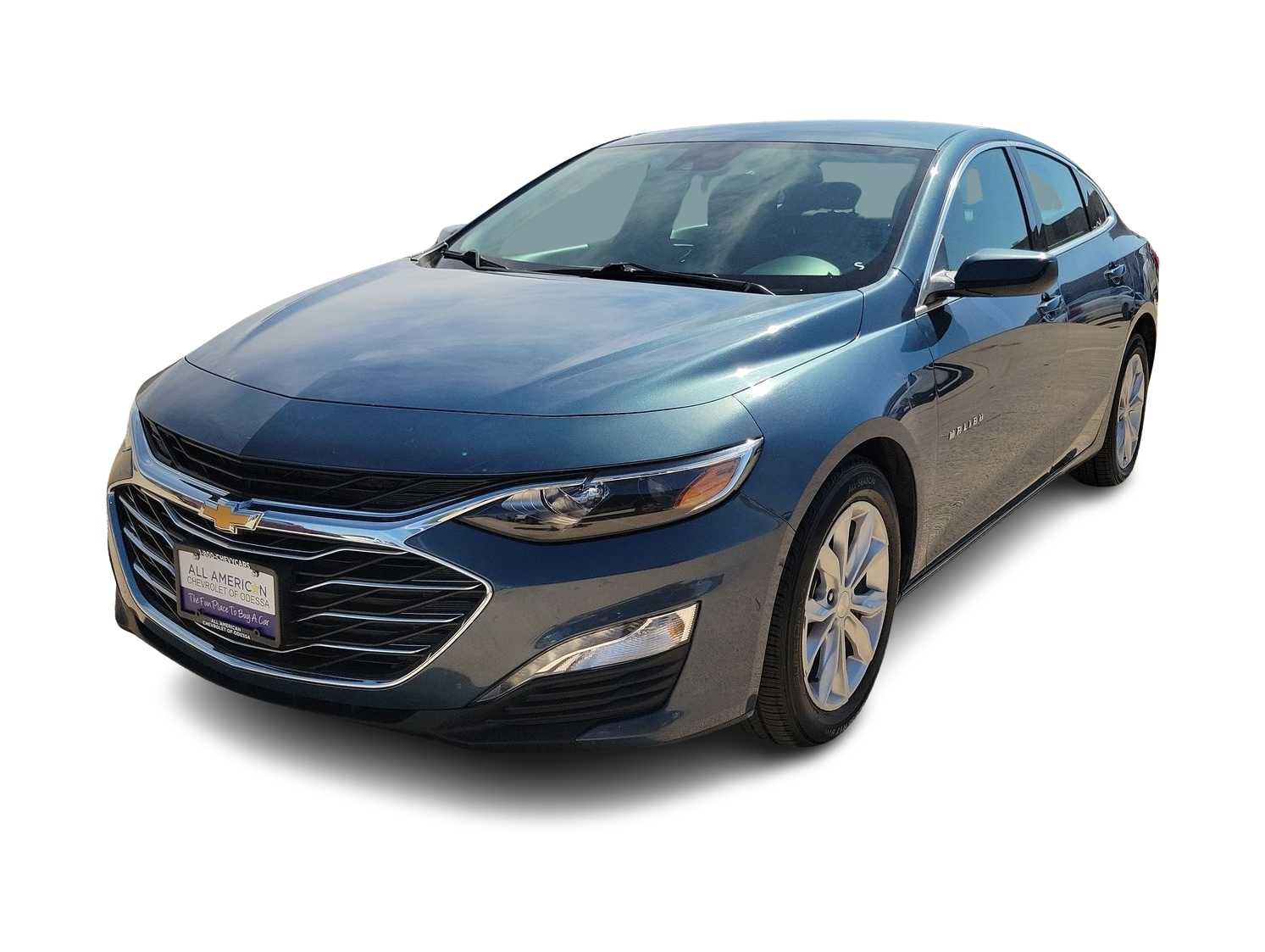 Thumbnail: 2024 Chevrolet Malibu - 1