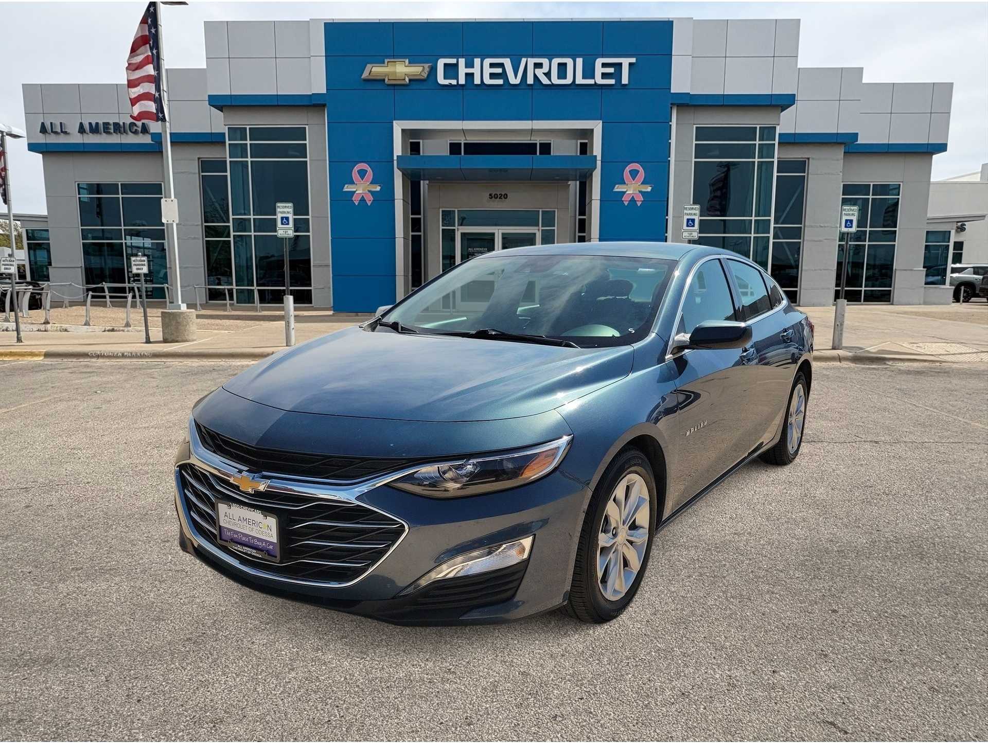 2024 Chevrolet Malibu