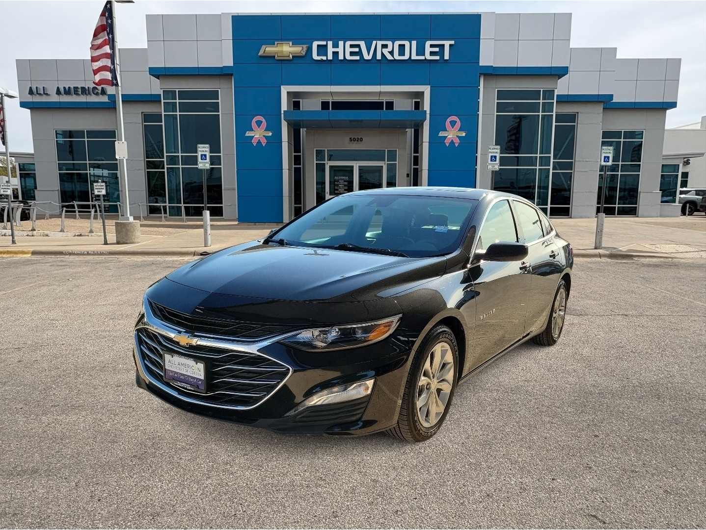 2024 Chevrolet Malibu 1LT