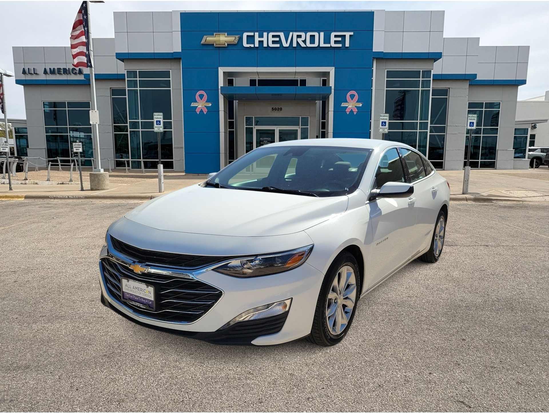 2024 Chevrolet Malibu 1LT