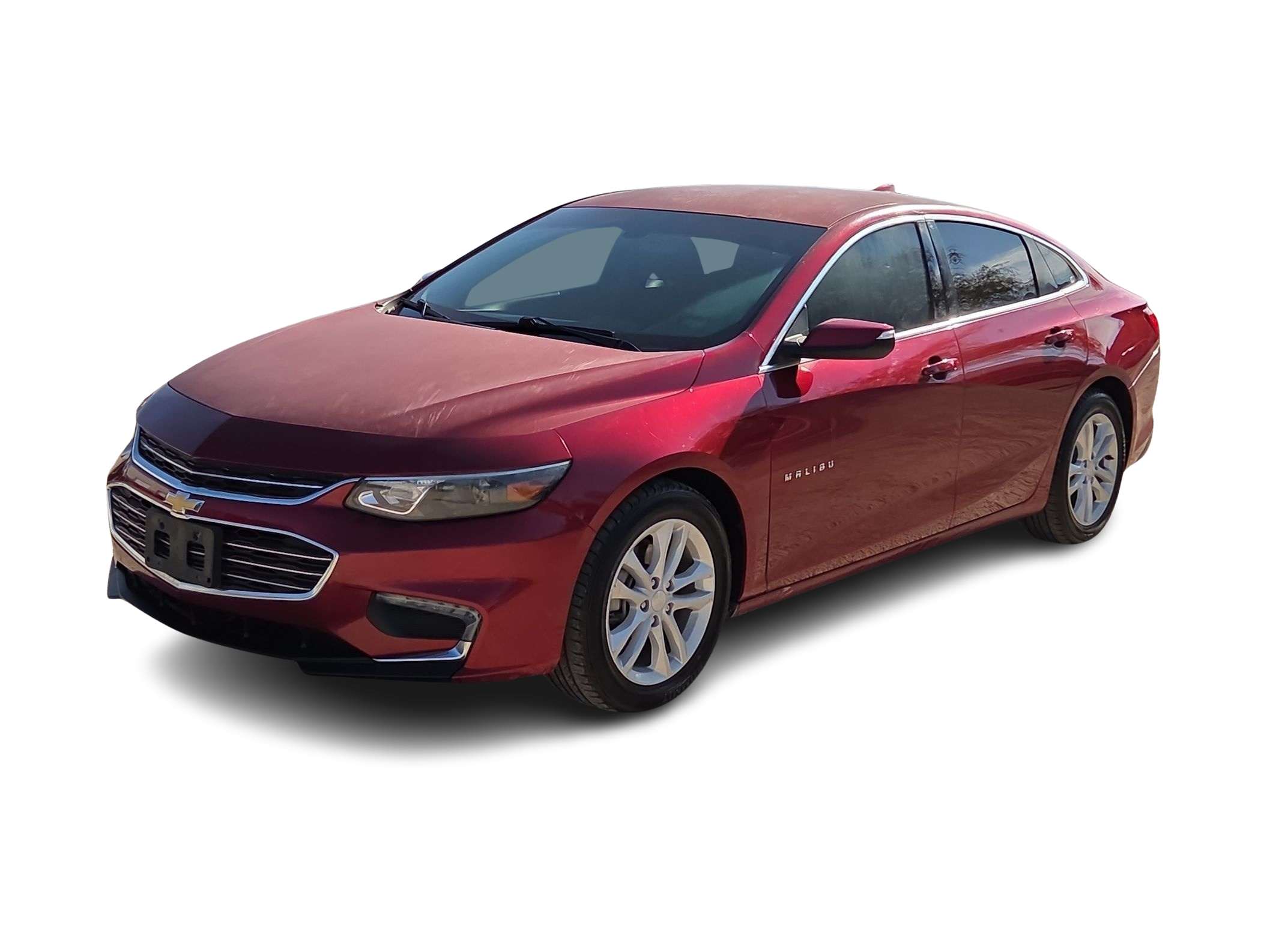 2018 Chevrolet Malibu LT -
                  Odessa, TX