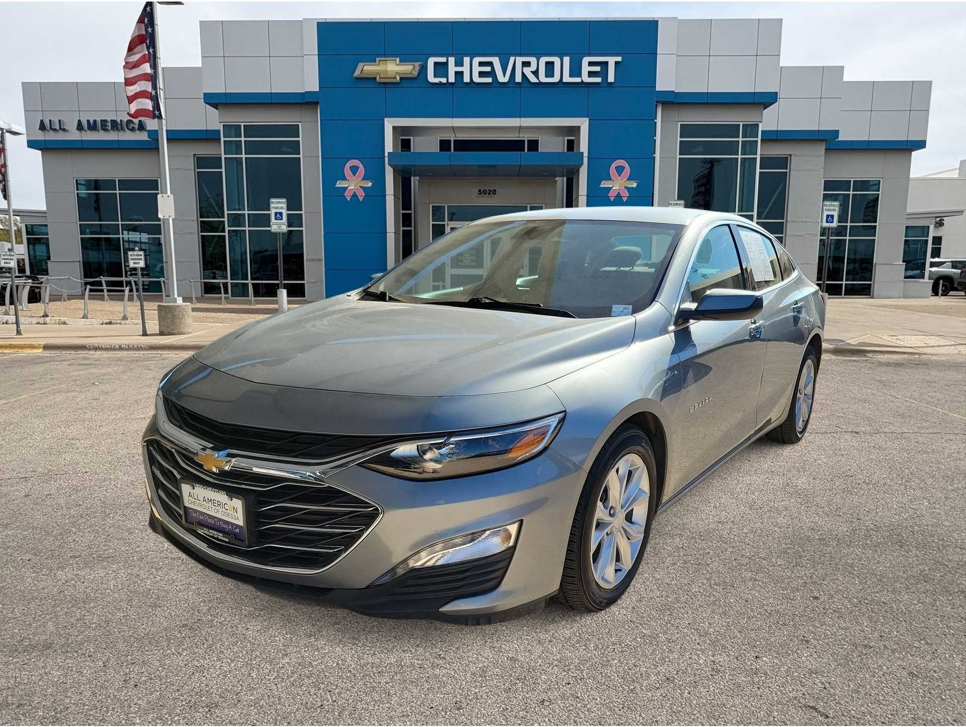2023 Chevrolet Malibu 1LT
