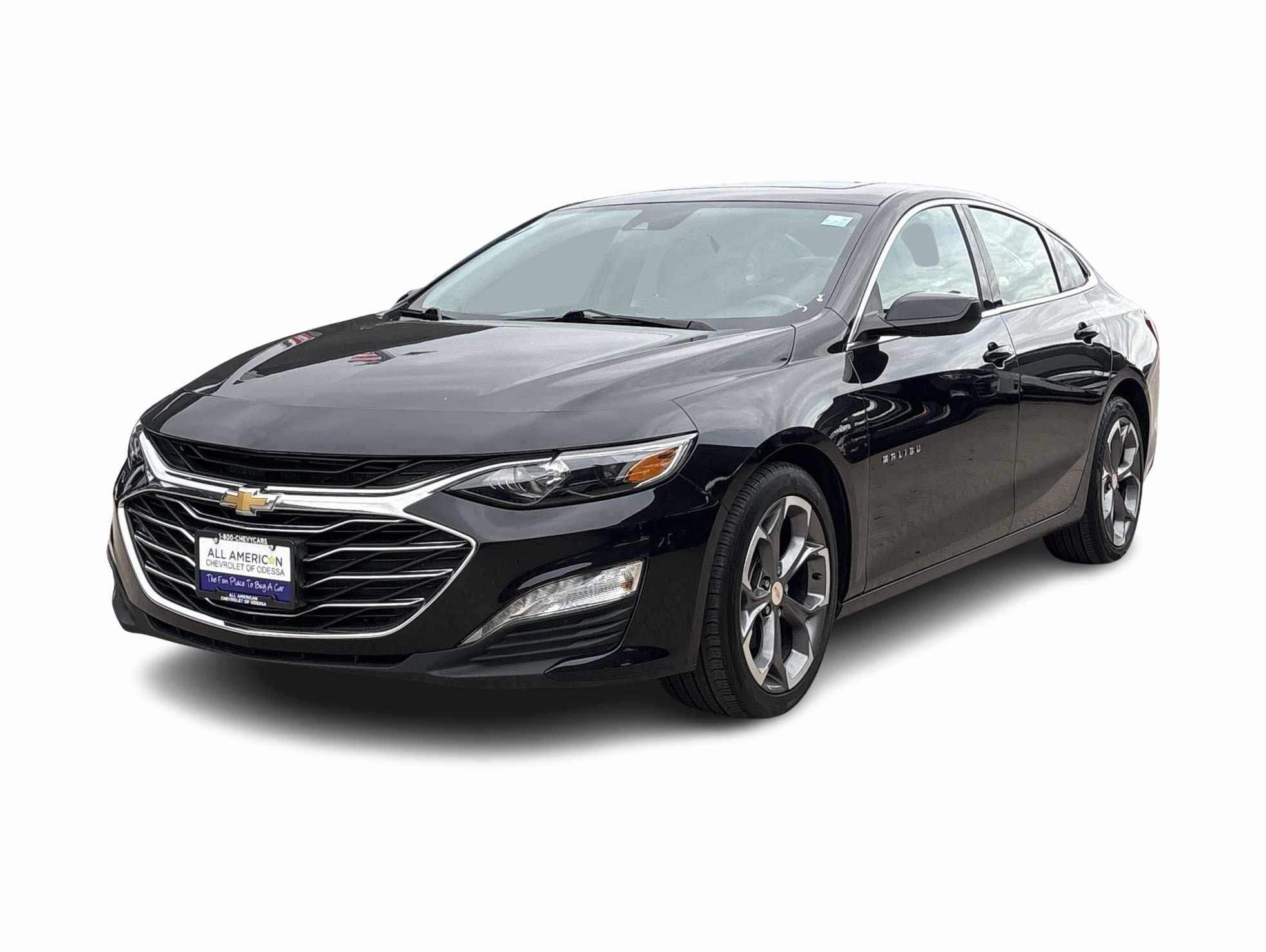 Thumbnail: 2024 Chevrolet Malibu - 1