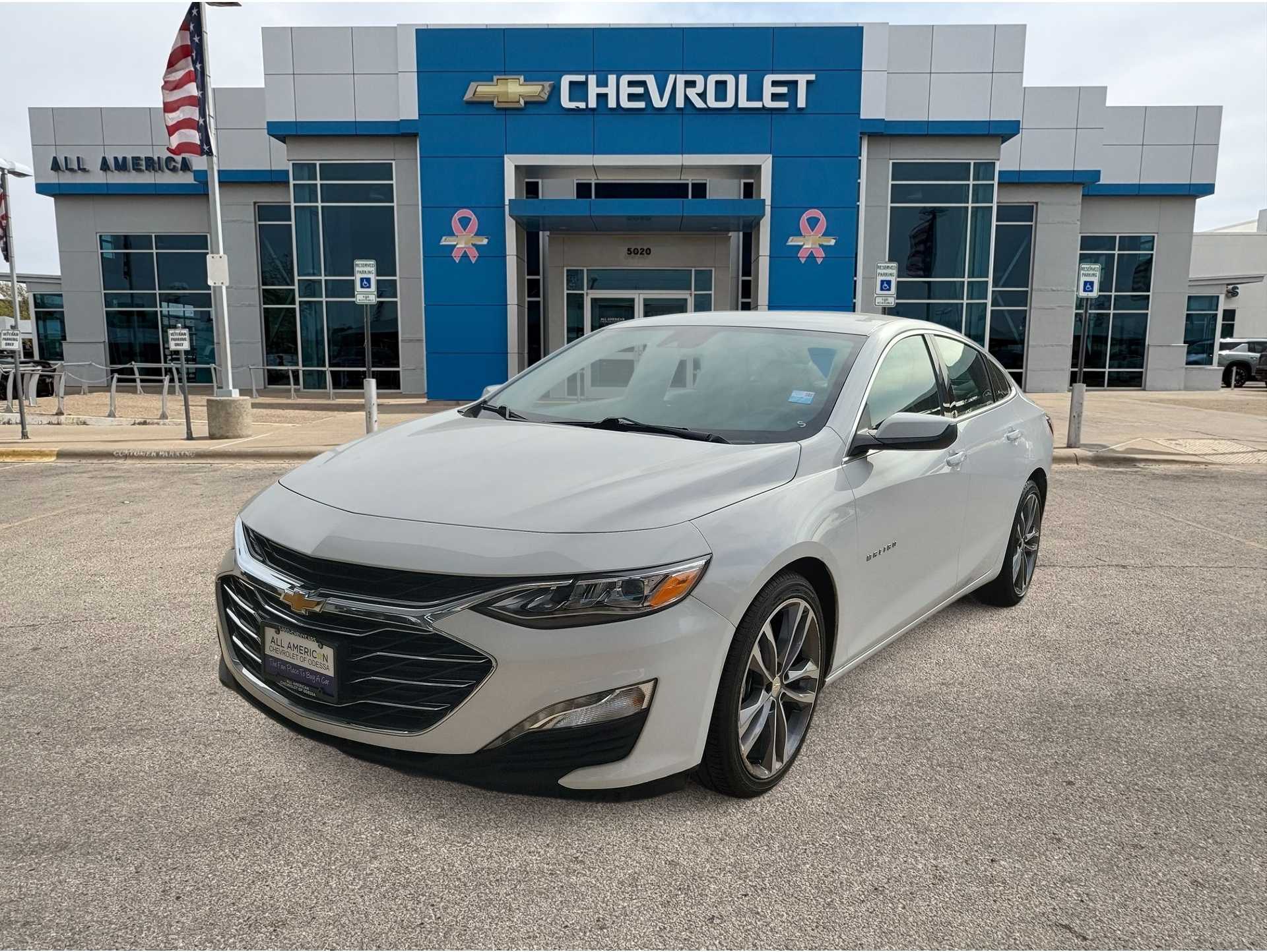 2024 Chevrolet Malibu