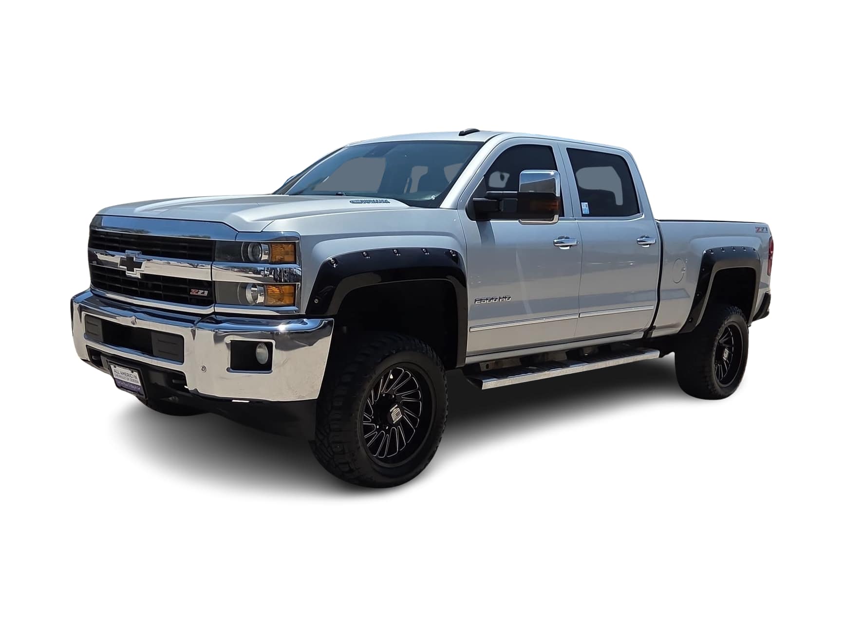 2016 Chevrolet Silverado 2500 LTZ -
                  Odessa, TX