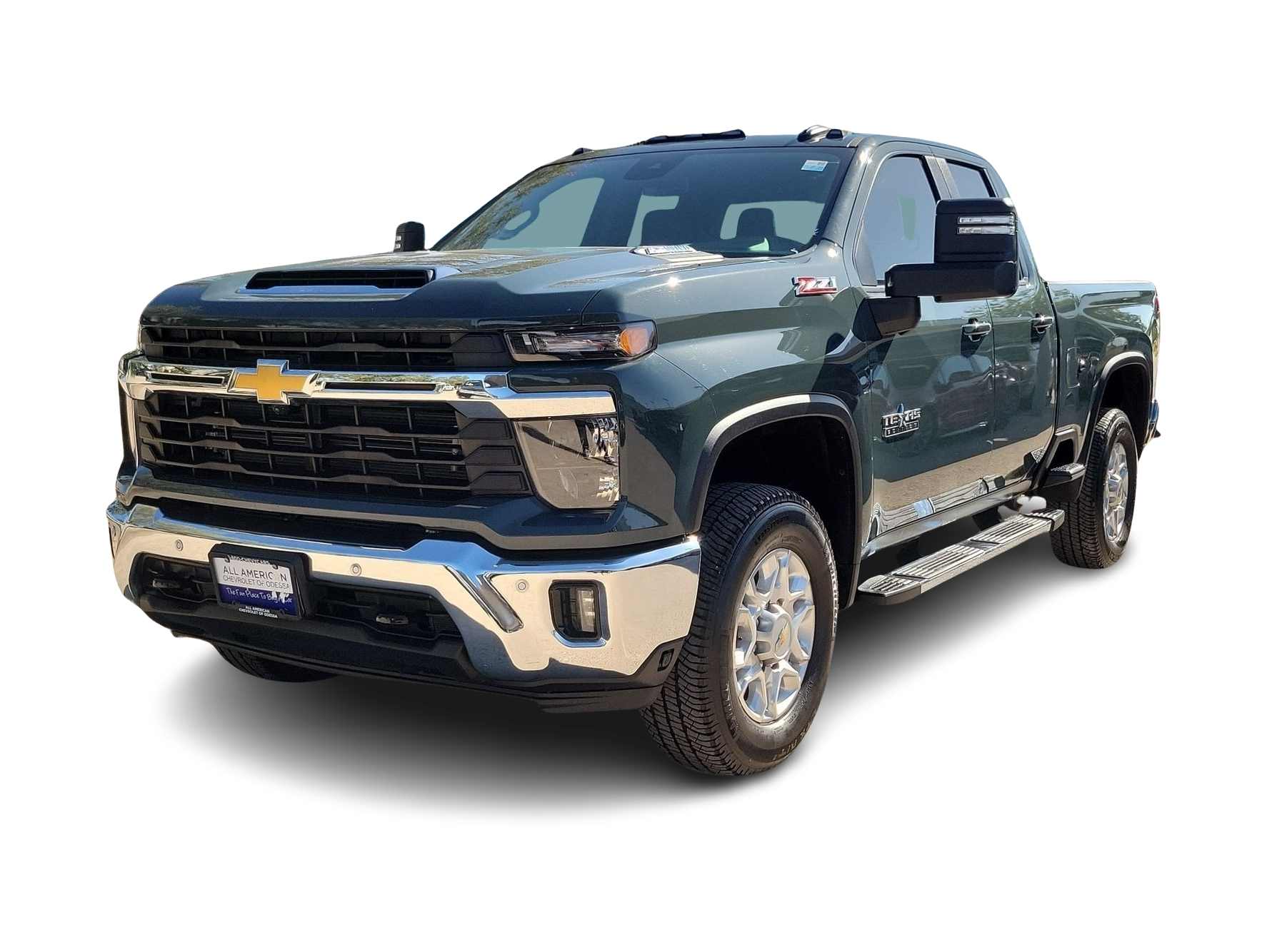 Thumbnail: 2025 Chevrolet Silverado 2500 - 1