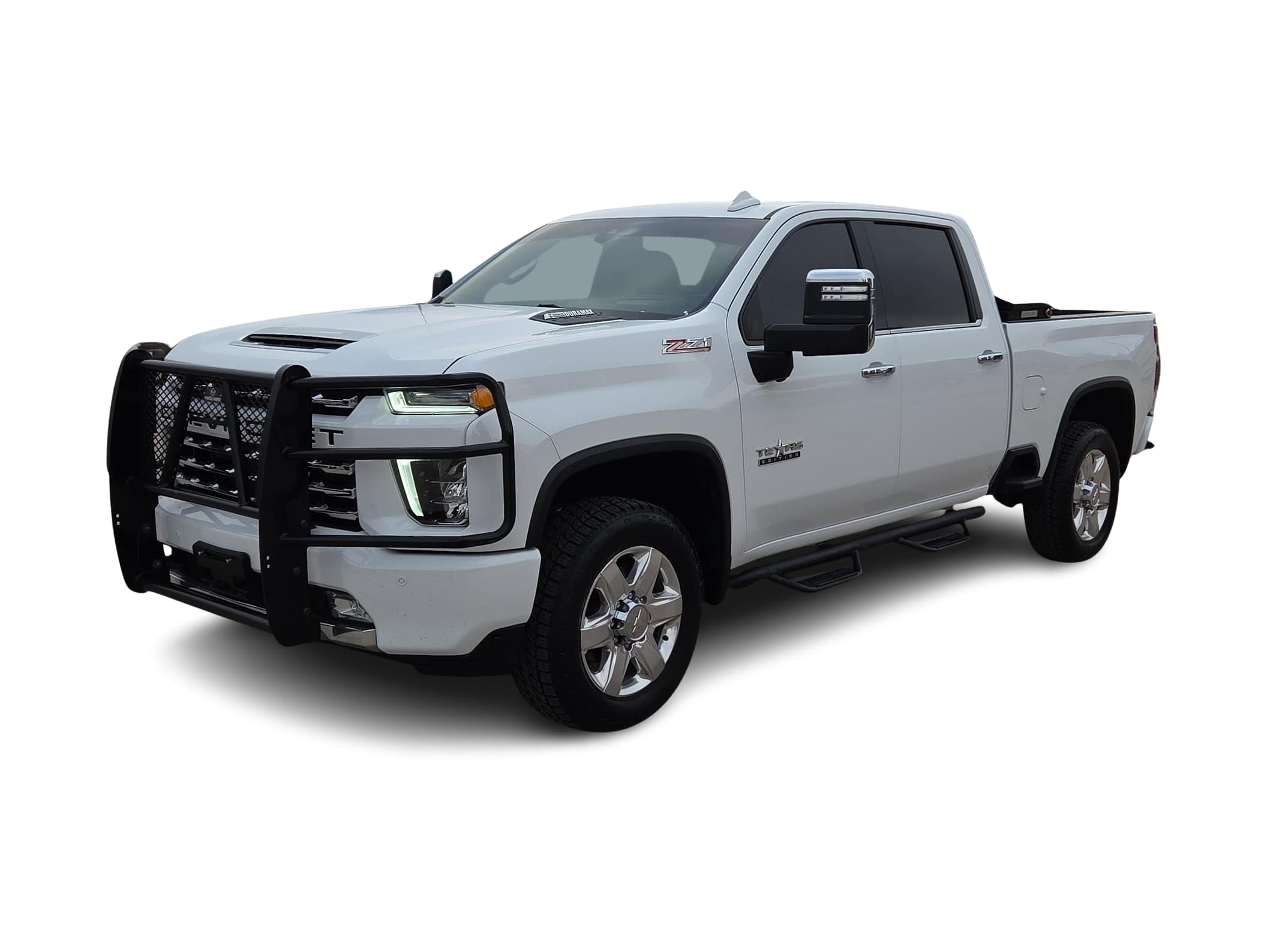 2022 Chevrolet Silverado 2500 LTZ -
                  Odessa, TX