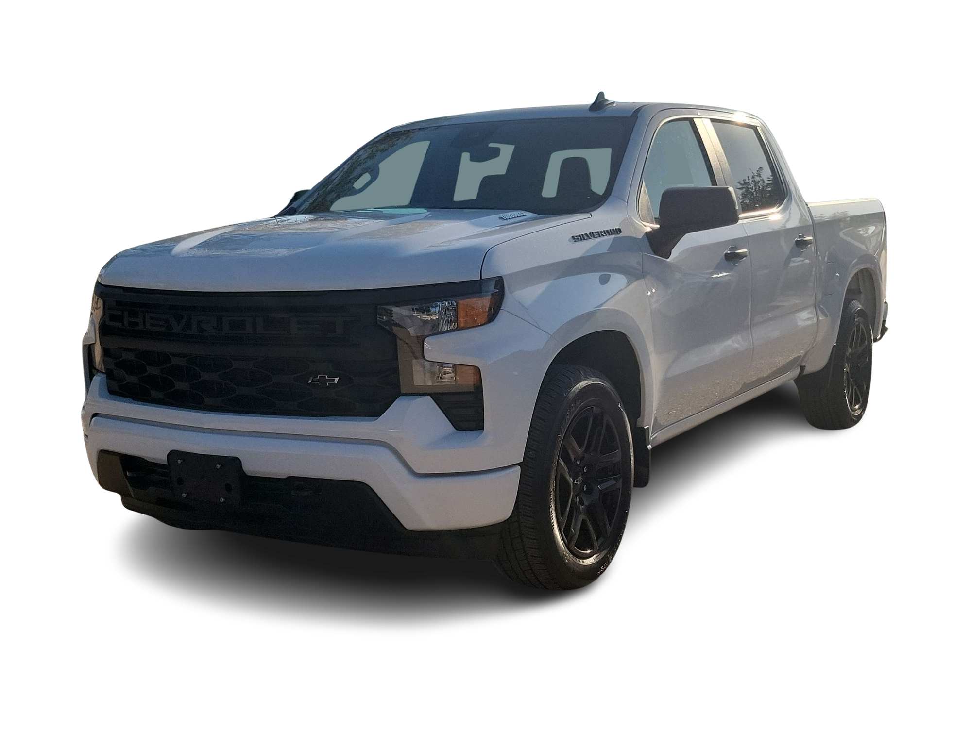 Thumbnail: 2024 Chevrolet Silverado 1500 - 1
