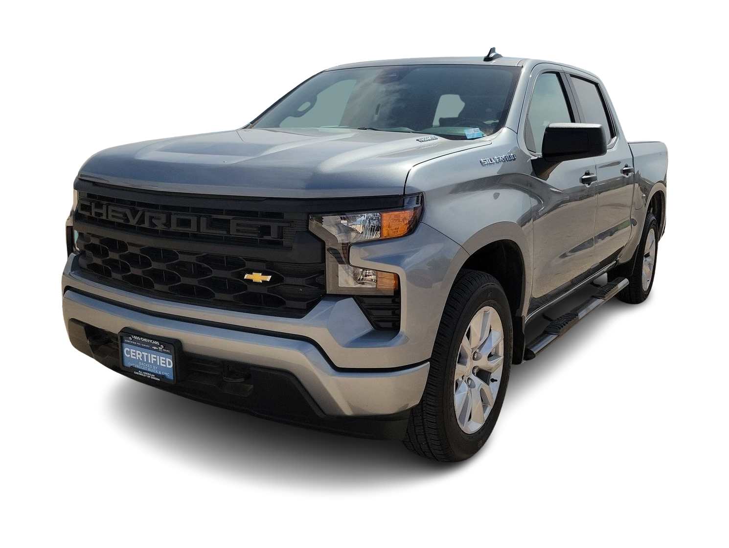 Thumbnail: 2026 Chevrolet Silverado 1500 - 1