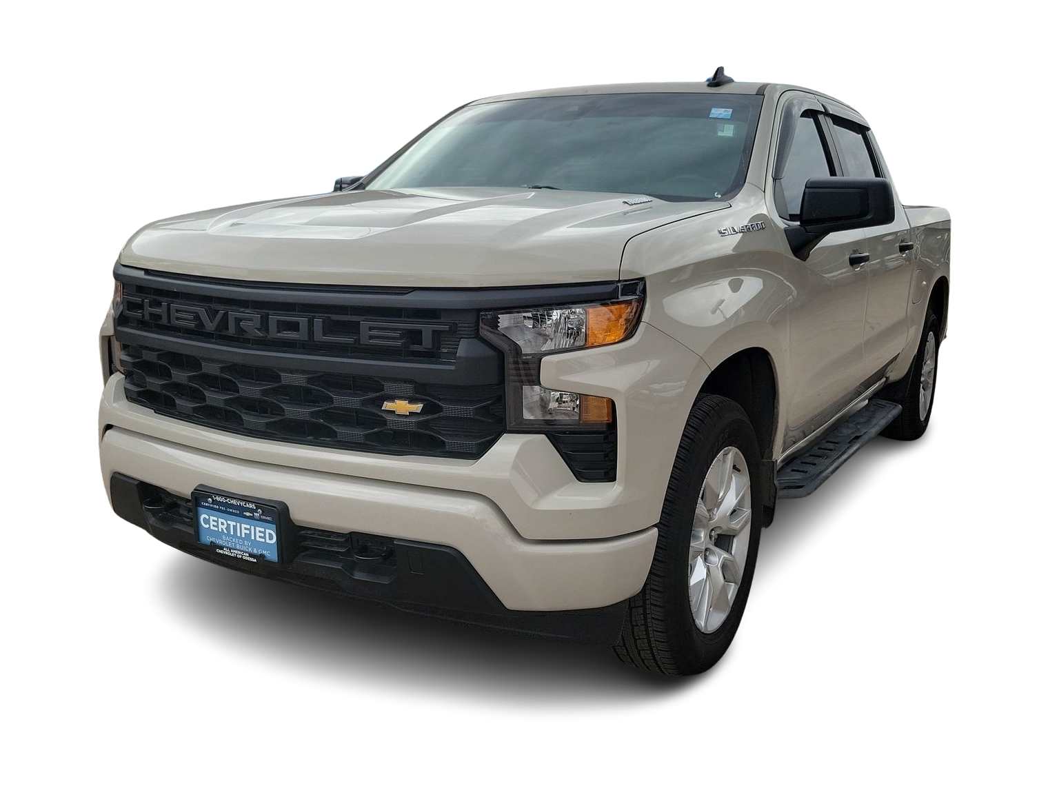 Thumbnail: 2026 Chevrolet Silverado 1500 - 1