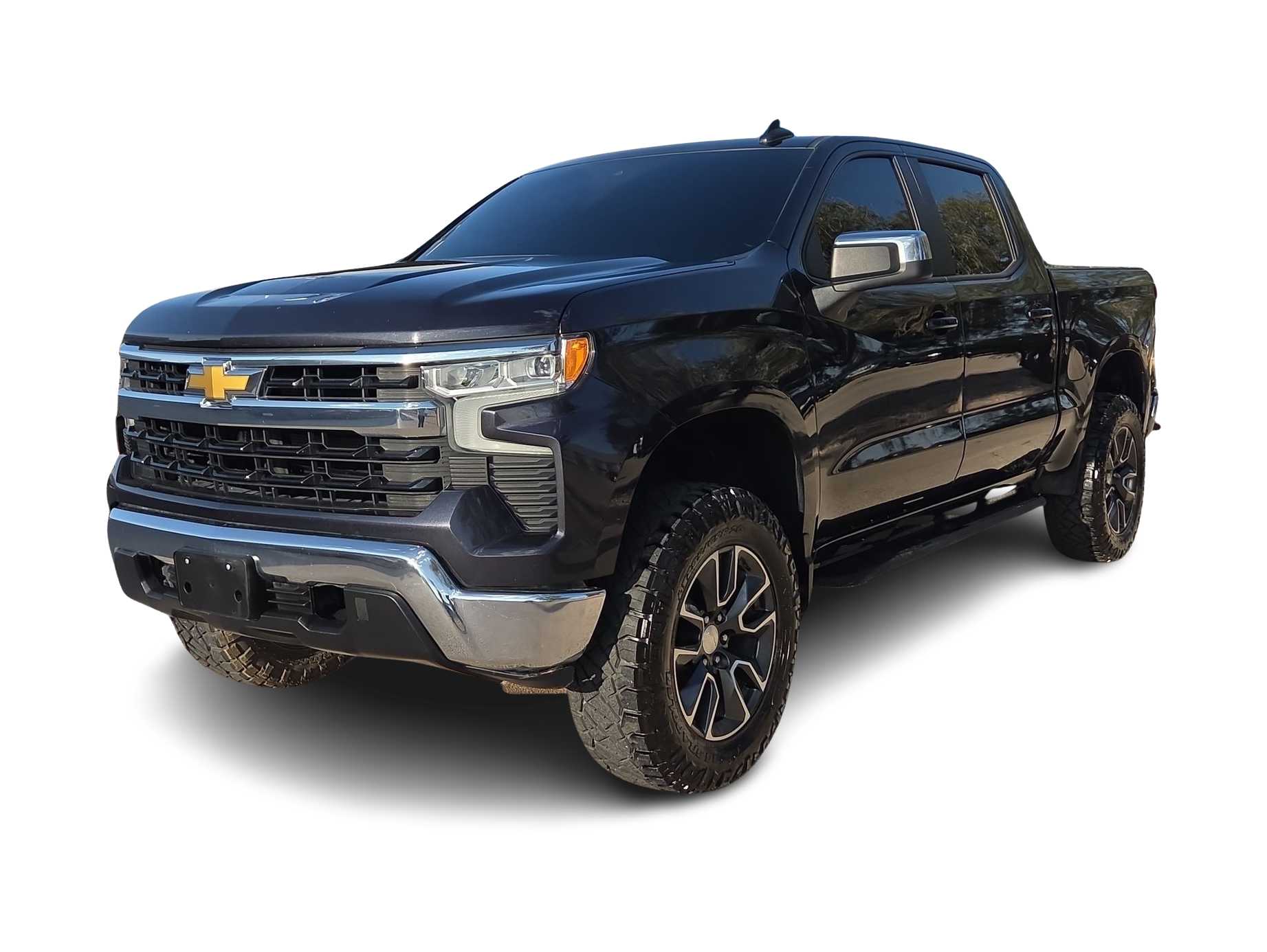 Thumbnail: 2024 Chevrolet Silverado 1500 - 1