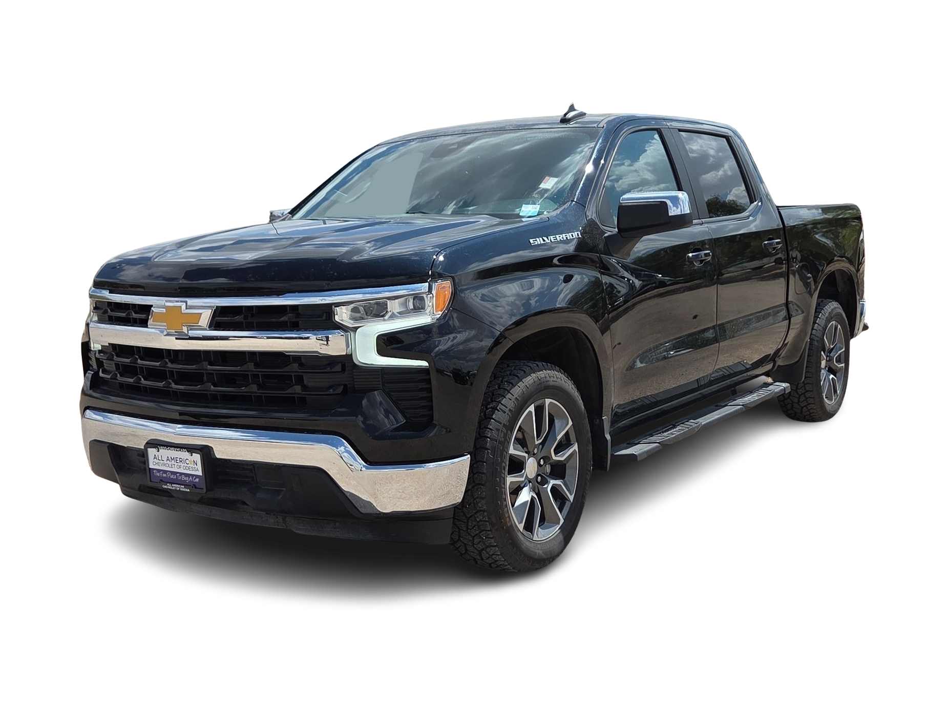 Thumbnail: 2023 Chevrolet Silverado 1500 - 1