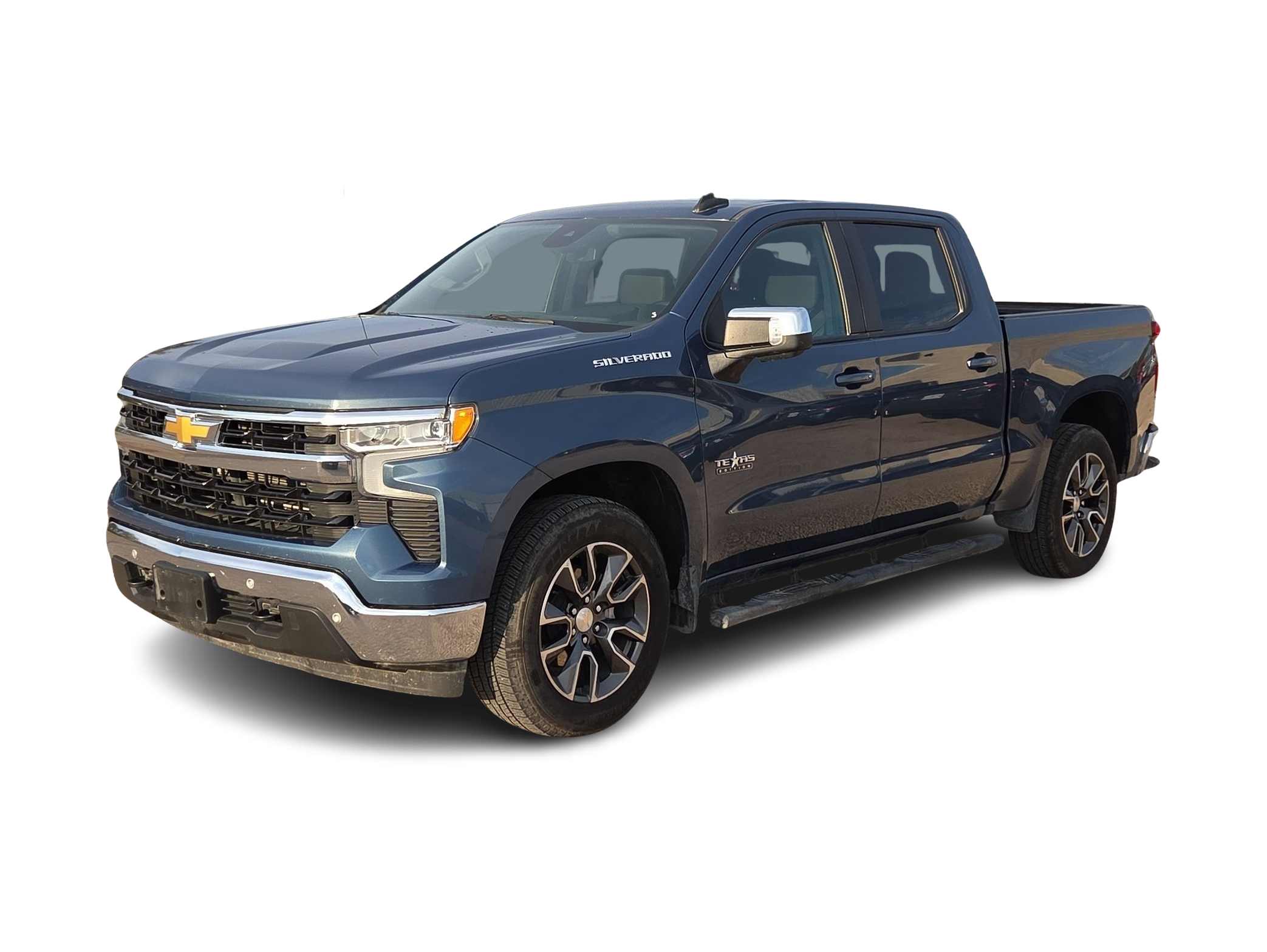 Thumbnail: 2024 Chevrolet Silverado 1500 - 1