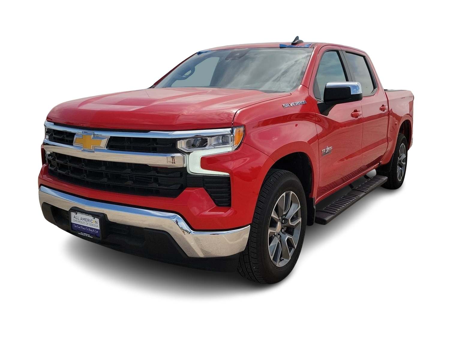 Thumbnail: 2026 Chevrolet Silverado 1500 - 1